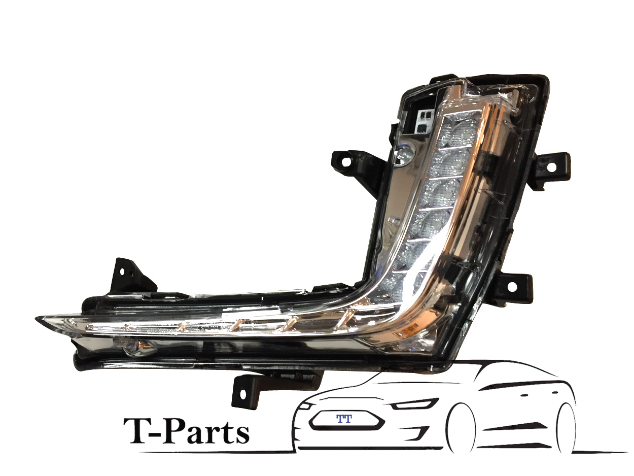 Suzuki Swift links LED Tagfahrlicht Nebelscheinwerfer 36584-68L00