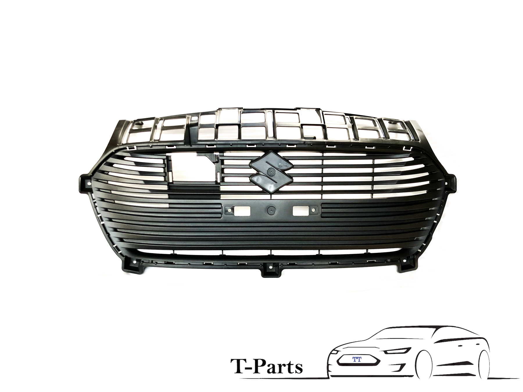 Suzuki Swift Kühlergrill Kühlergrill Frontstoßstange Grill 17+