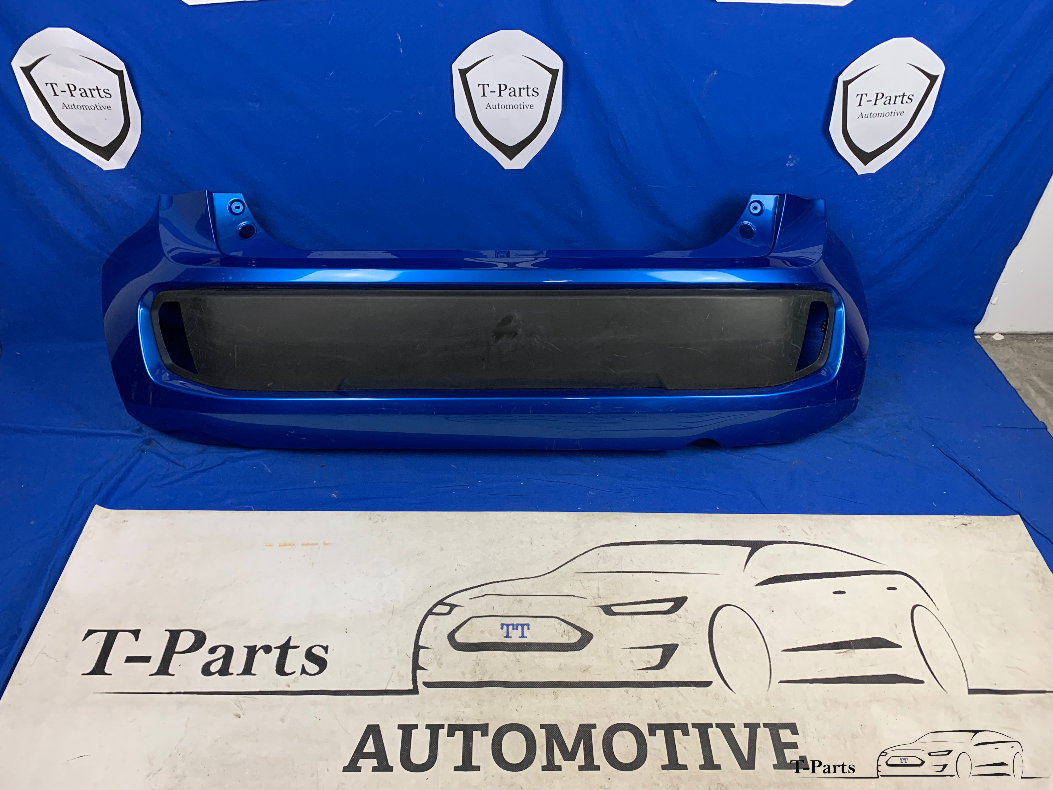 Suzuki Ignis Heckstoßstange Stoßstange 16+ original