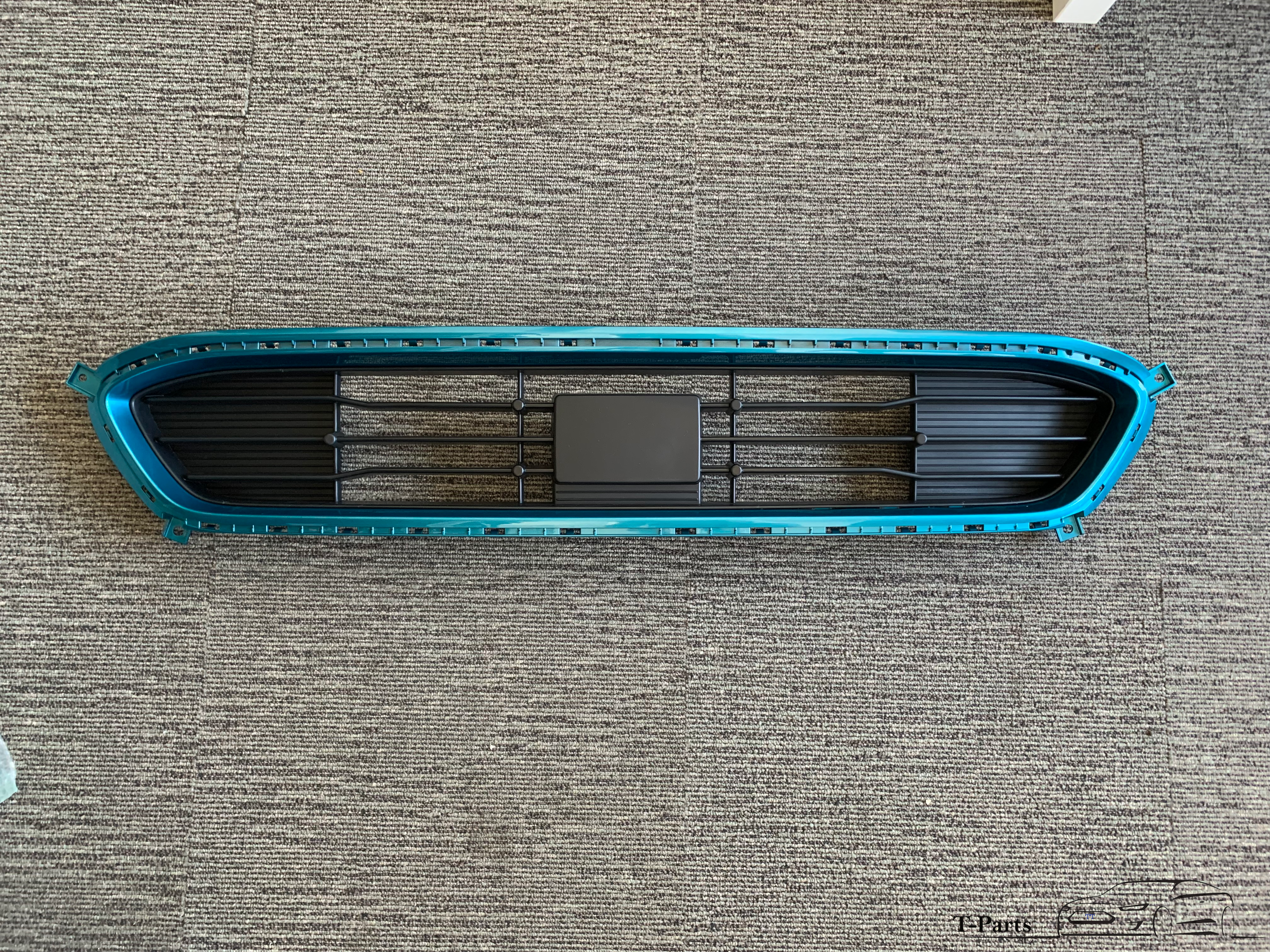 Kia niro EV rooster voorbumper nieuw origineel grille 86561Q4010 gril 86562Q4000