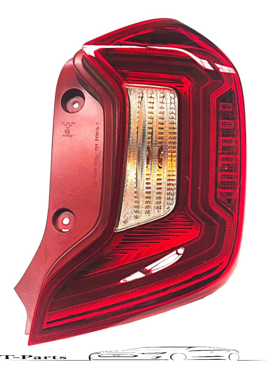 Kia picanto LED achterlicht rechts 2021+ licht origineel achter 92402G6400