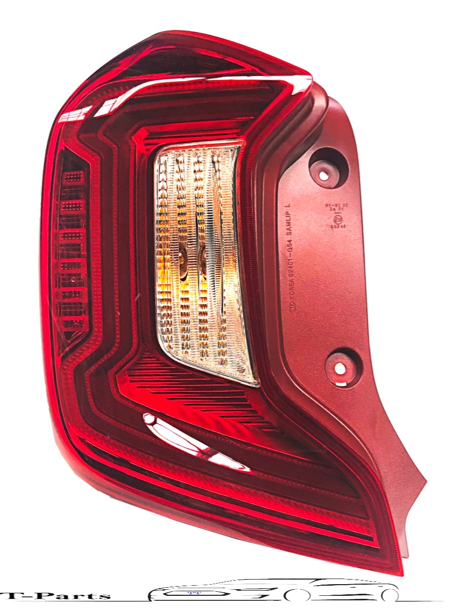 Kia picanto links achterlicht LED achter lamp origineel 92401G6400