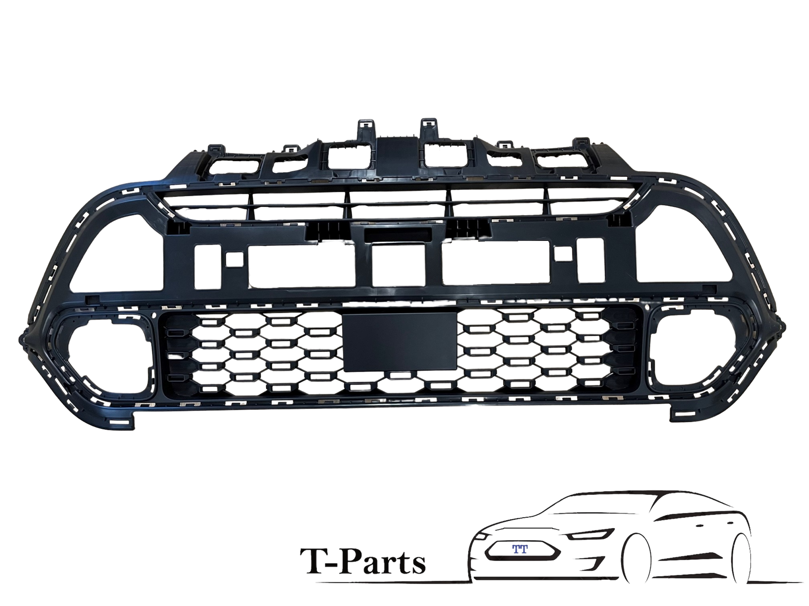 Kia picanto GT grille rooster 2021+ voorbumper gril bumper grill