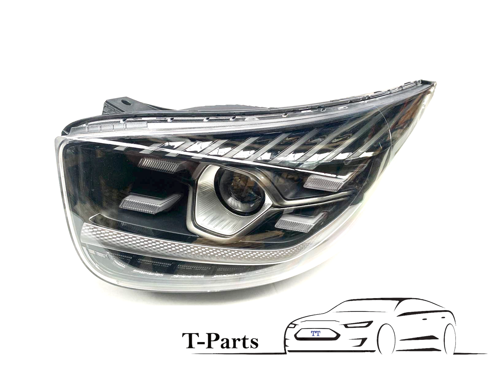 Kia picanto GT left headlight 21+ new 92101G6400