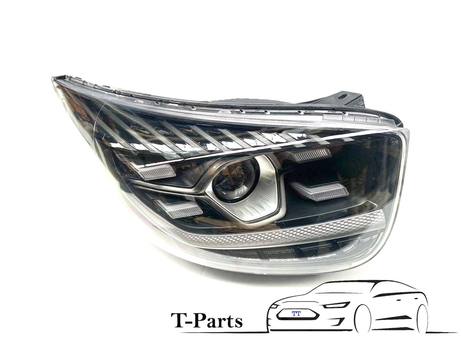 Kia picanto koplamp rechts lamp 92102G6400 nieuw
