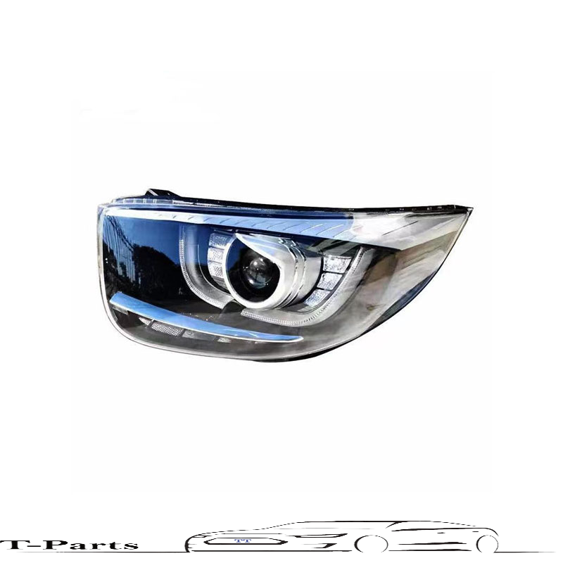 Kia Picanto GT left headlight lamp new original 92101G6300