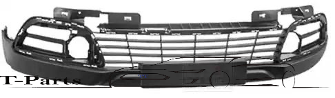Renault captur onderkant voorbumper bumper 620842933R