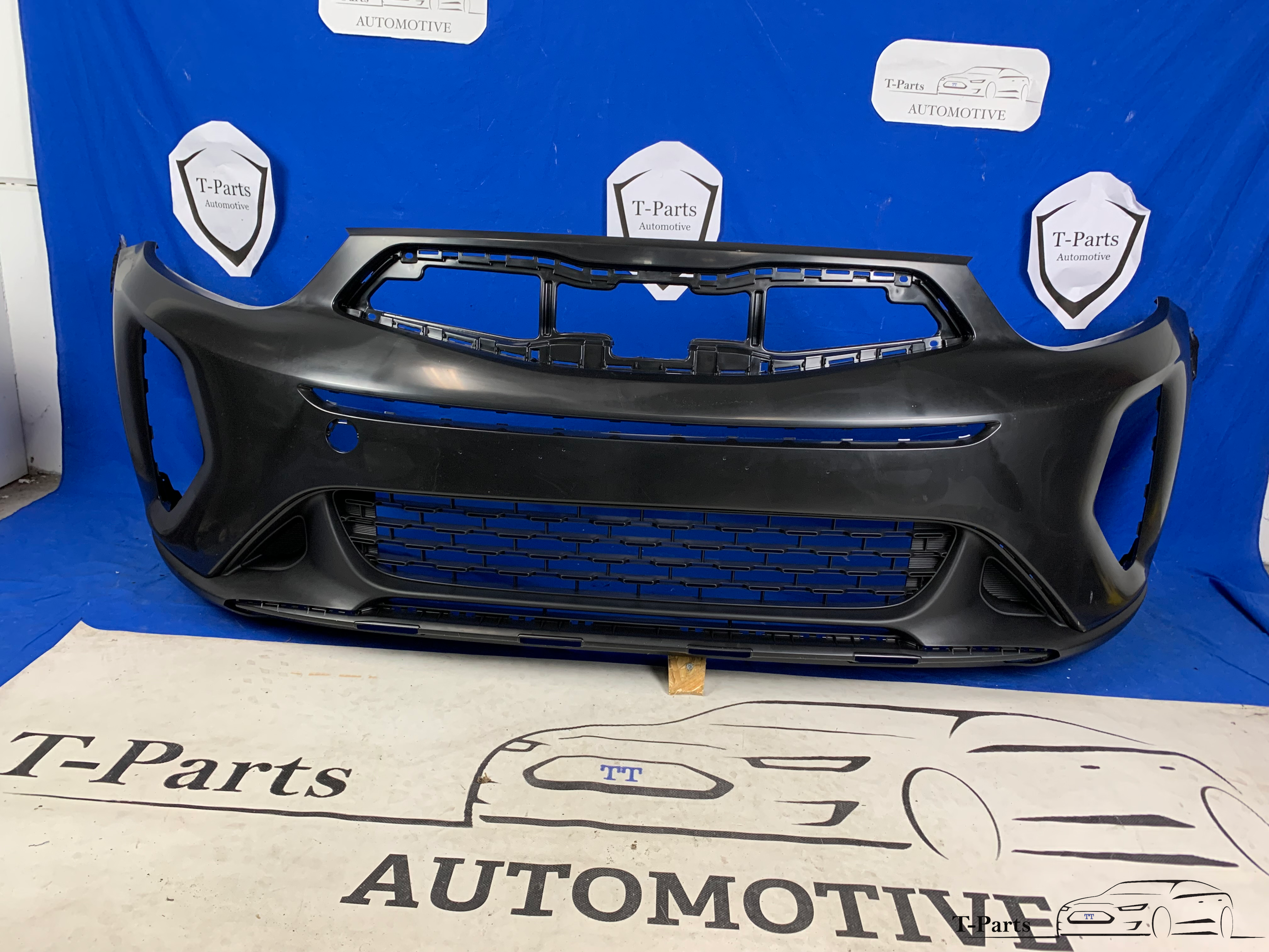 Kia stonic voorbumper 2017+ bumper NIEUW