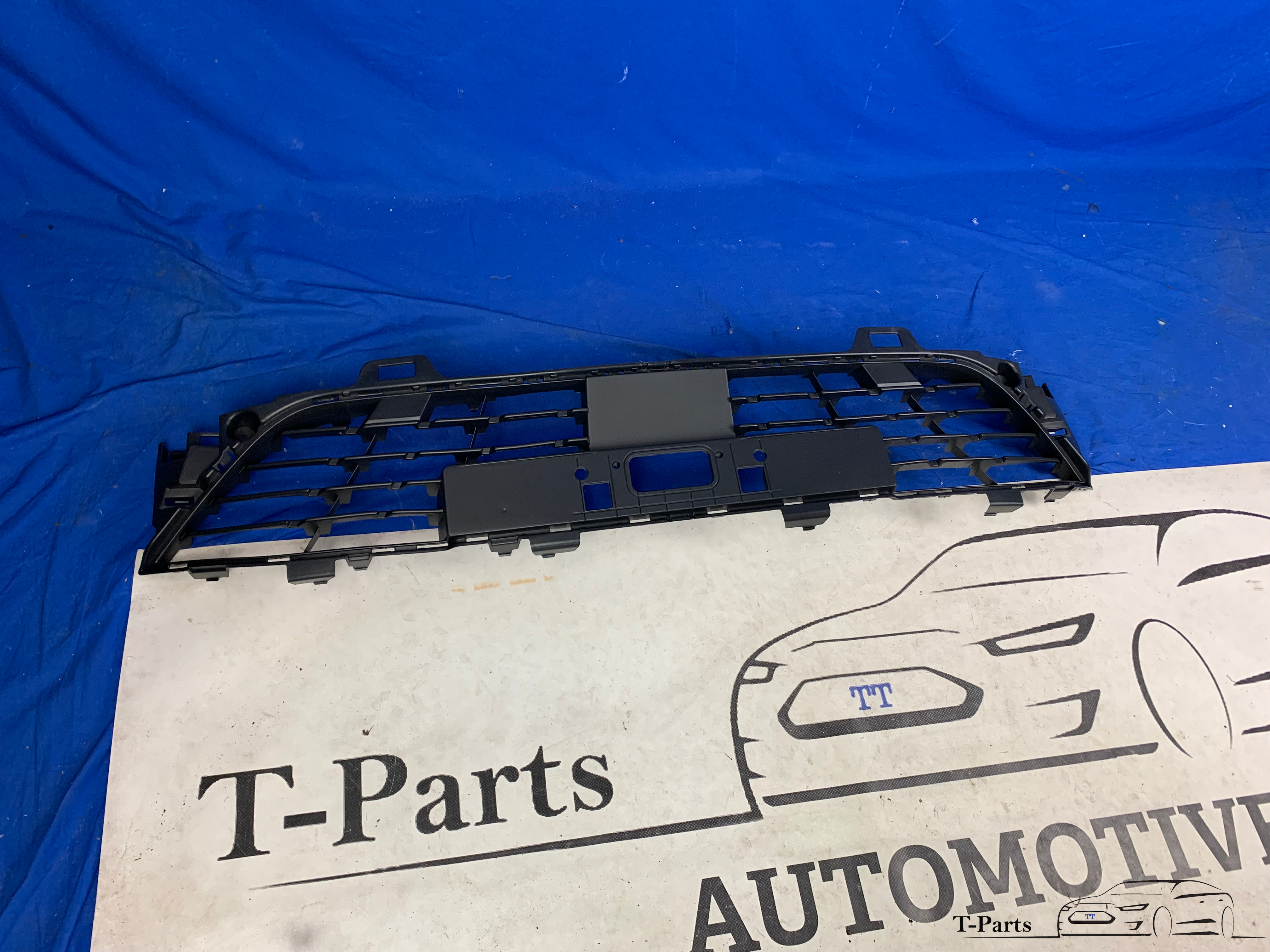 Renault clio 5 grille voorbumper bumper rooster