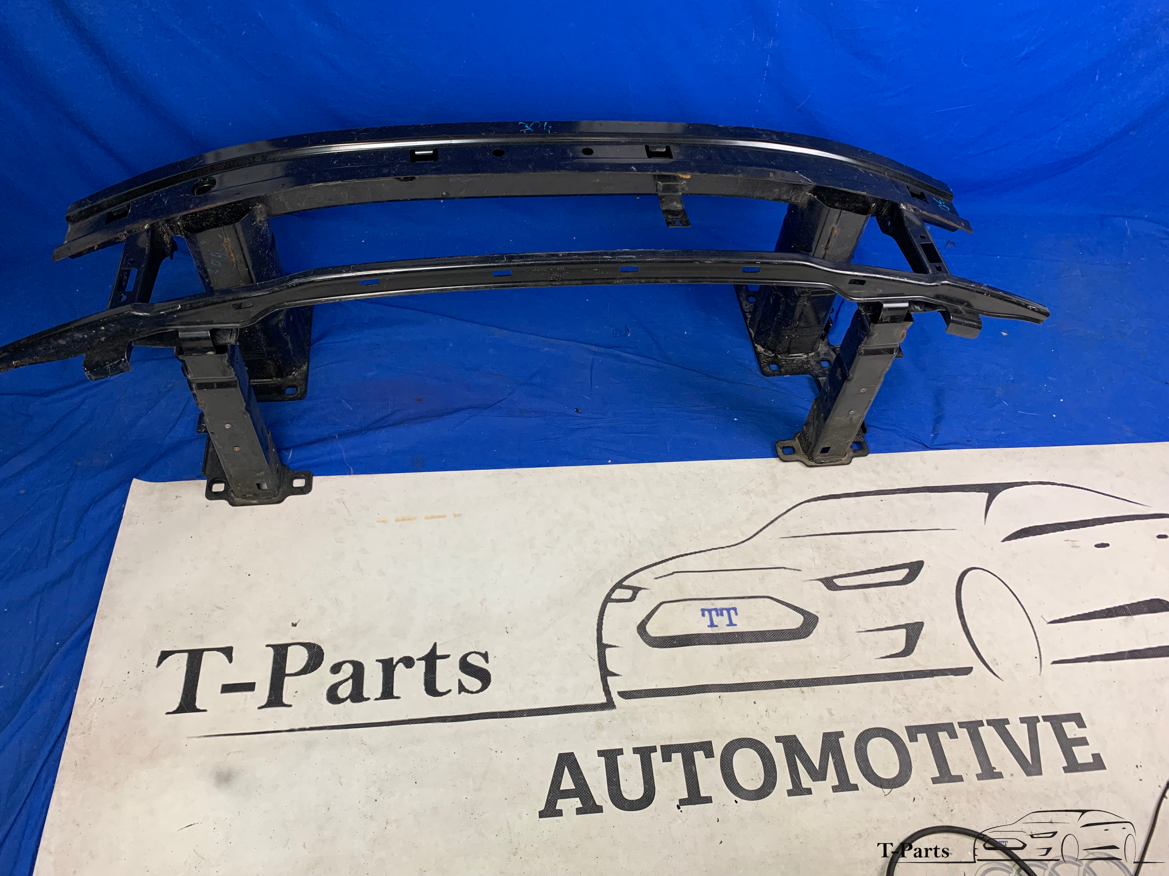 Vw Volkswagen ID4 balk bumperbalk voorbumper