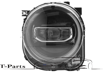 Jeep Renegade Scheinwerfer links rechts Lampe NEU 52102755