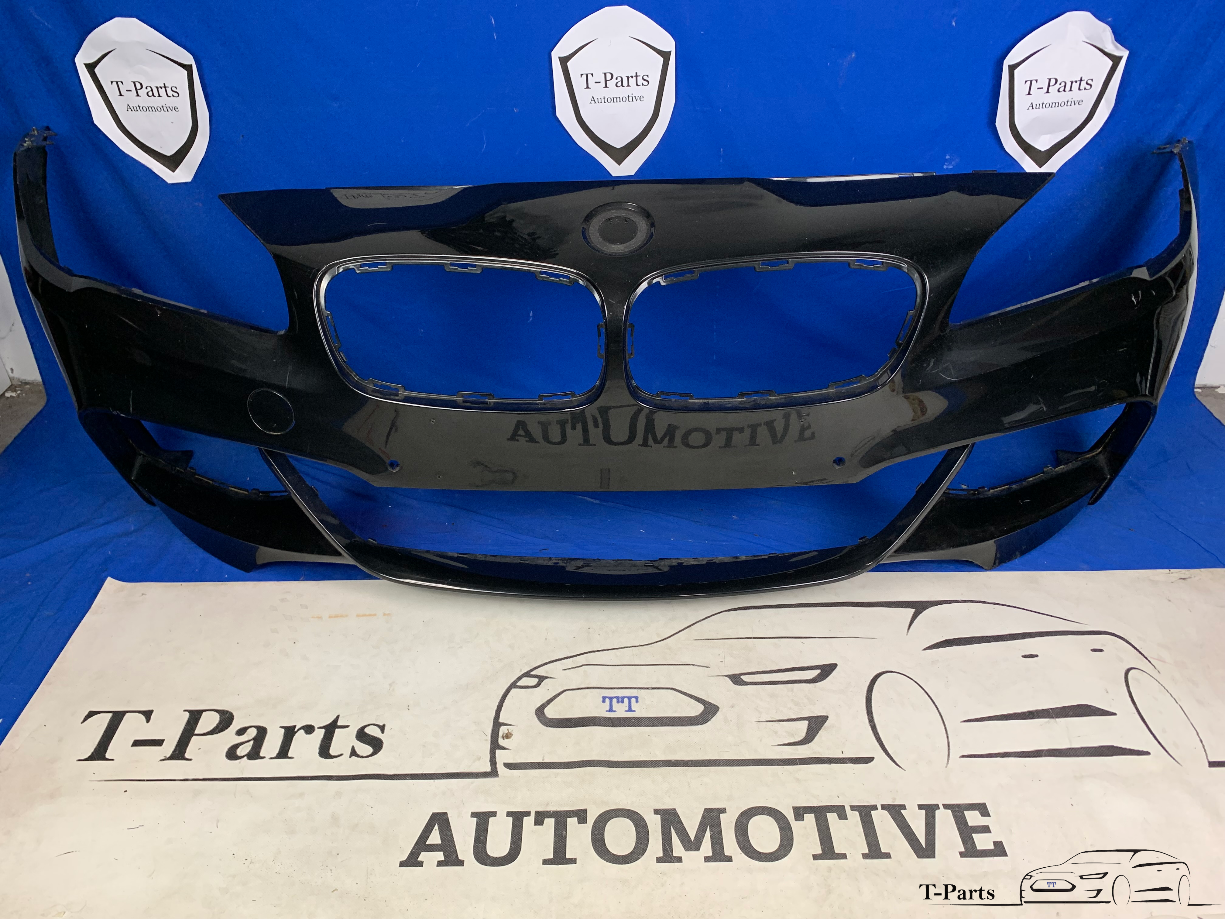Bmw 2 serie m pakket F45 voorbumper bumper