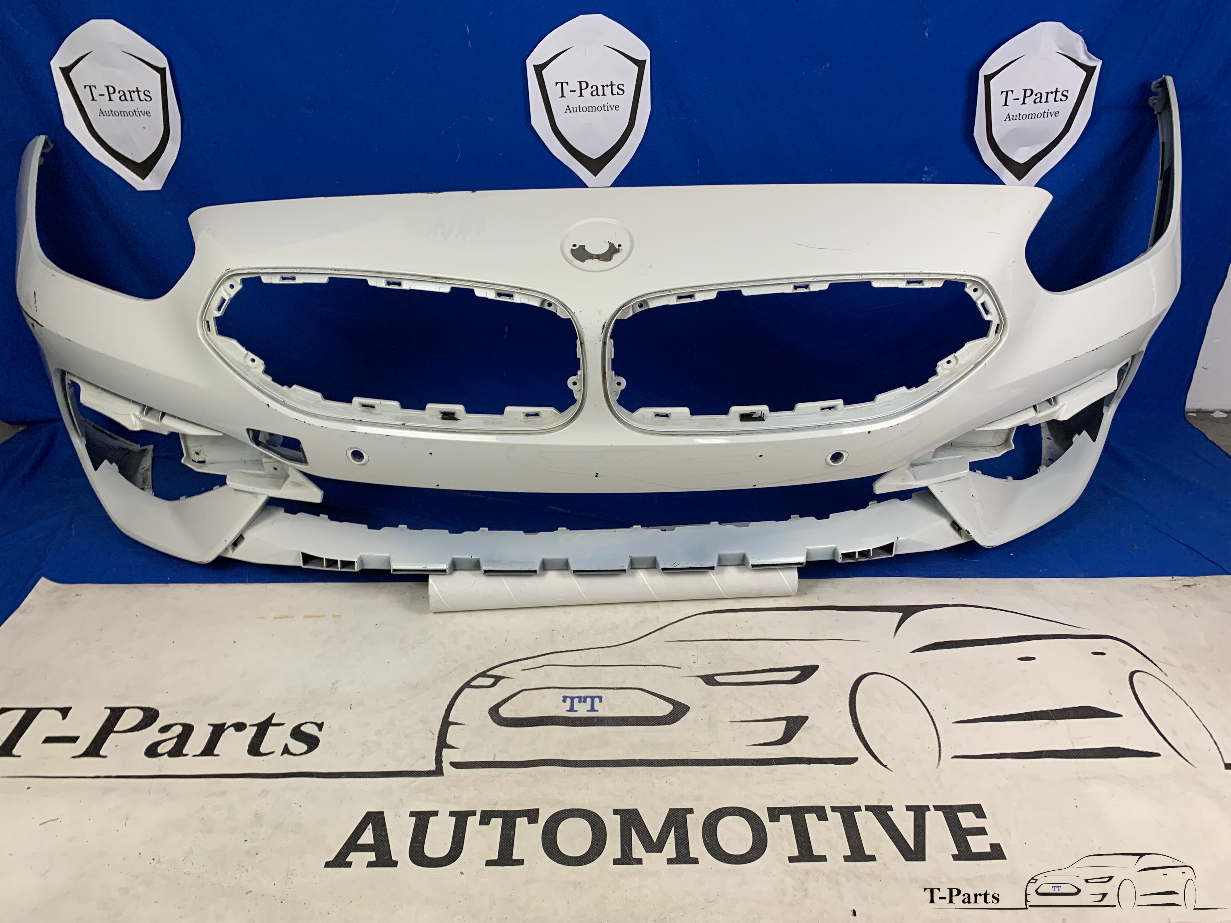 Bmw Z4 z voorbumper bumper 2018+
