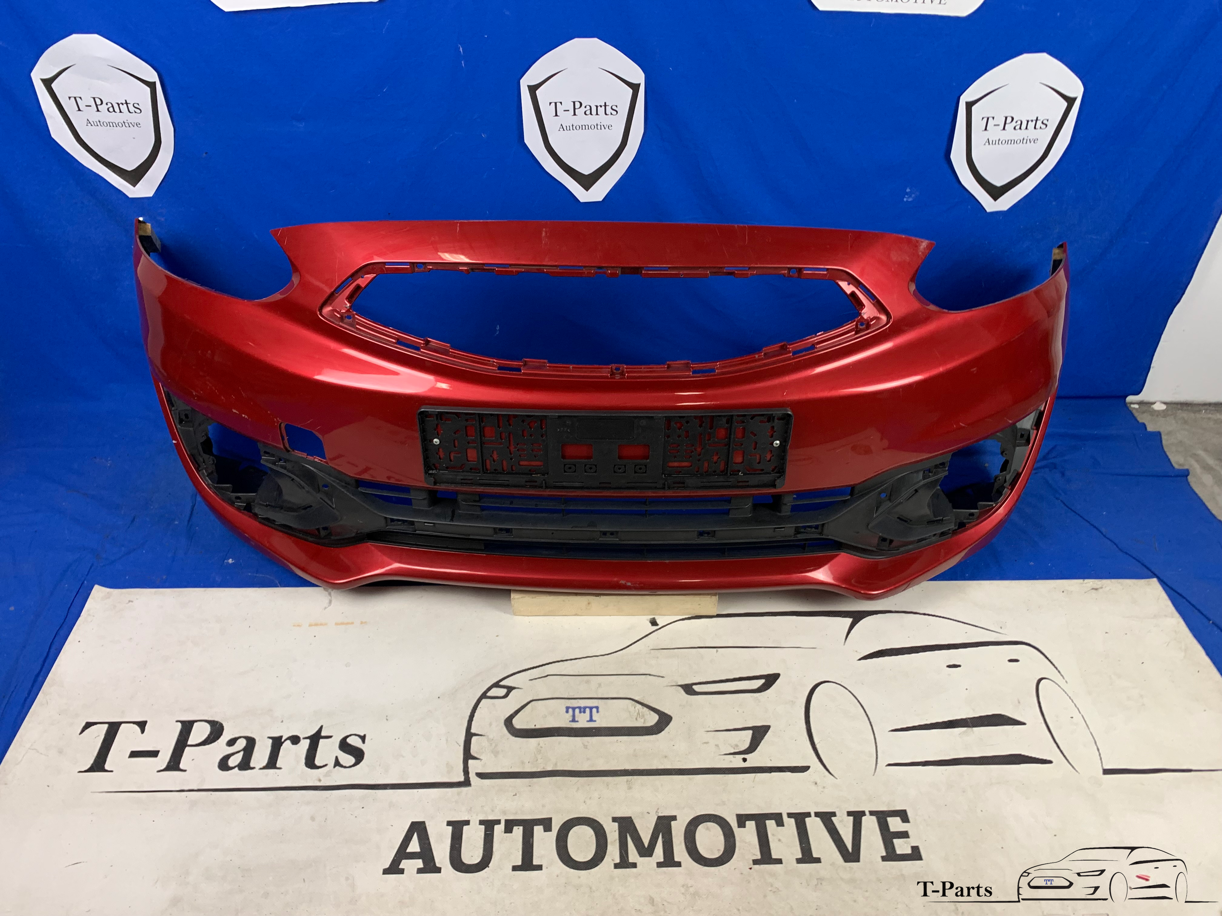 Mitsubishi space star voorbumper 2016+ bumper 6400G519
