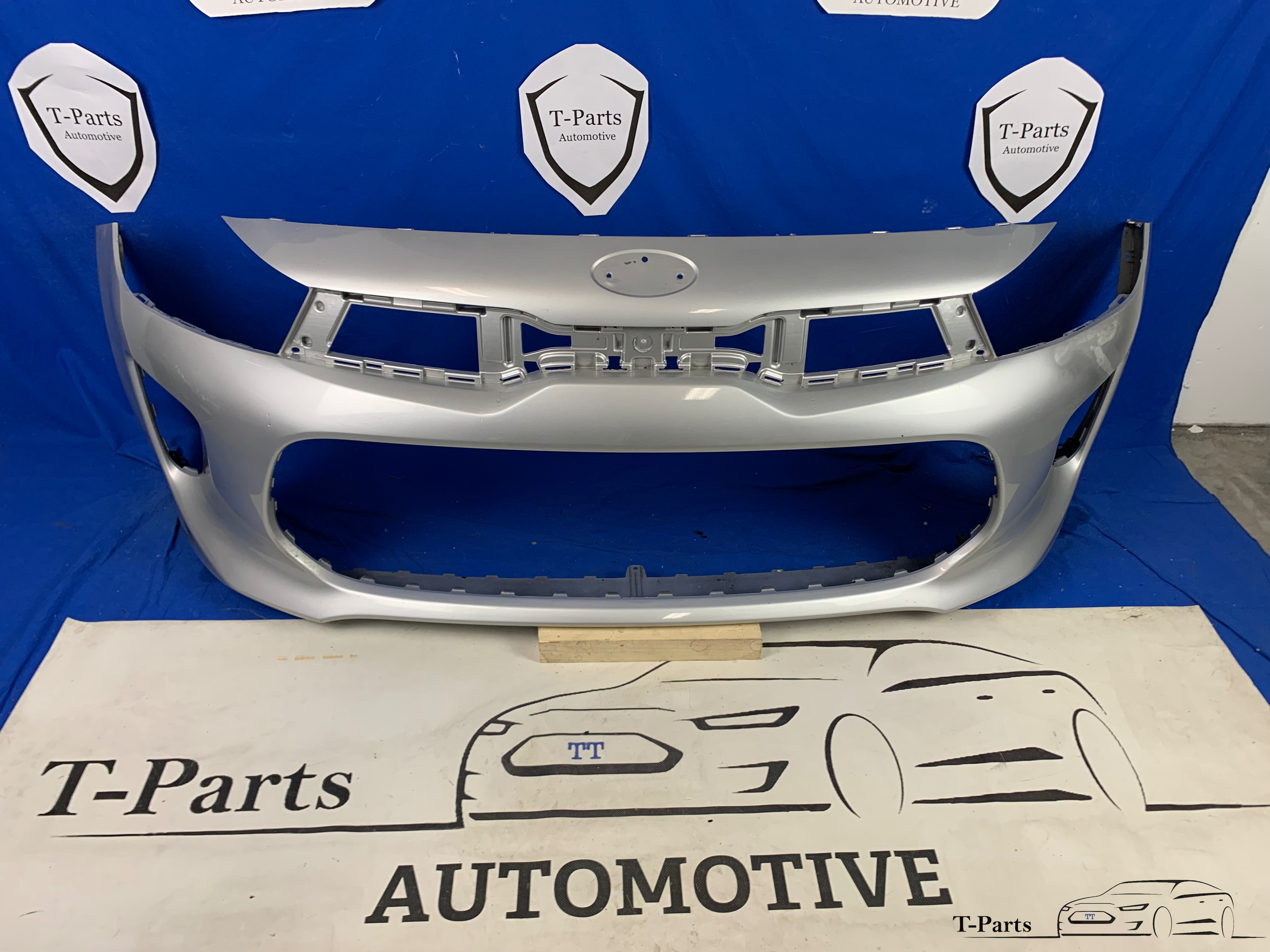 Kia rio voorbumper bumper 2017+