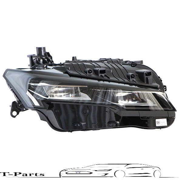Peugeot 308 koplamp rechts 9839282780 lamp