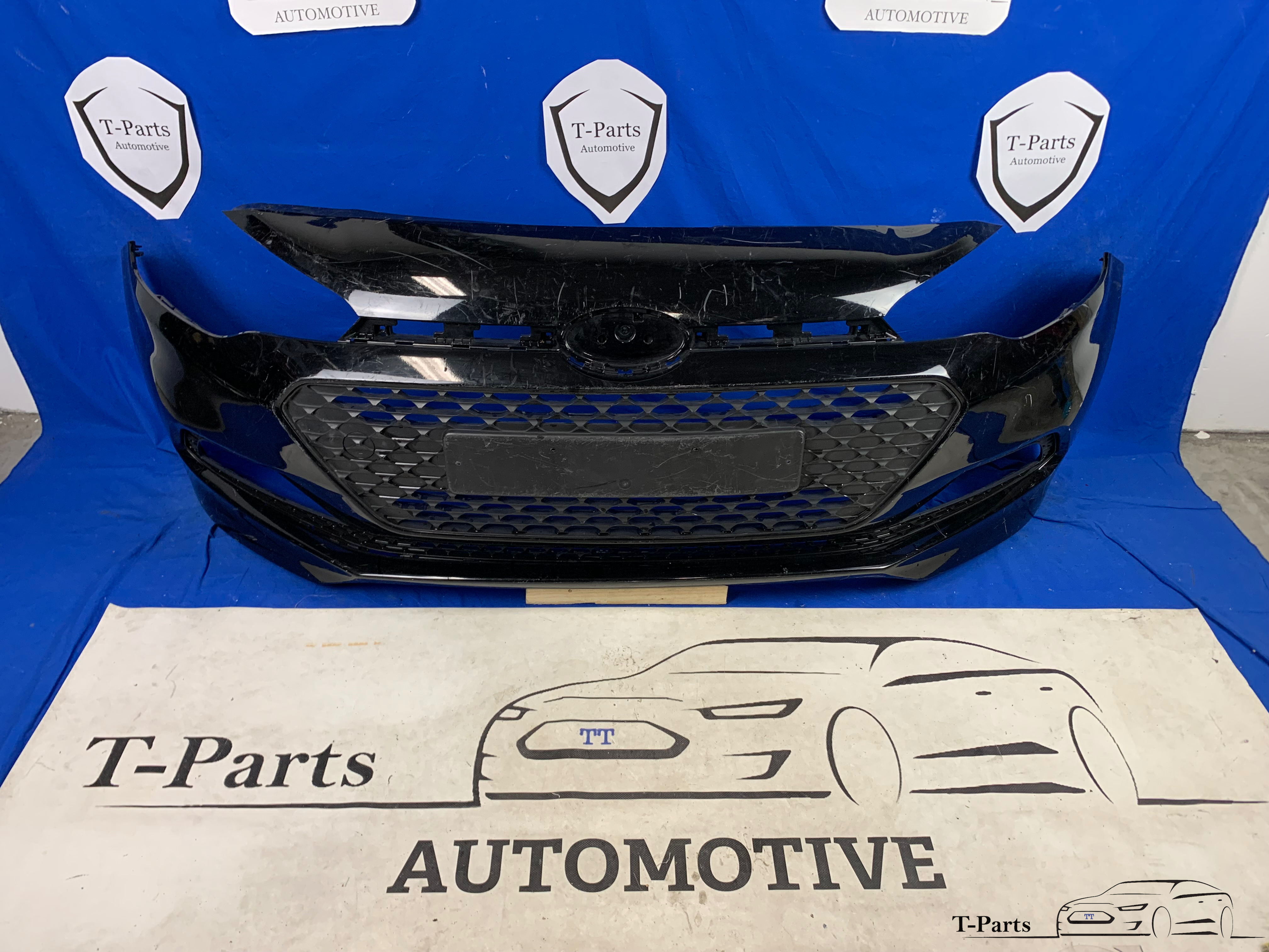 Hyundai i20 voorbumper bumper 2014+