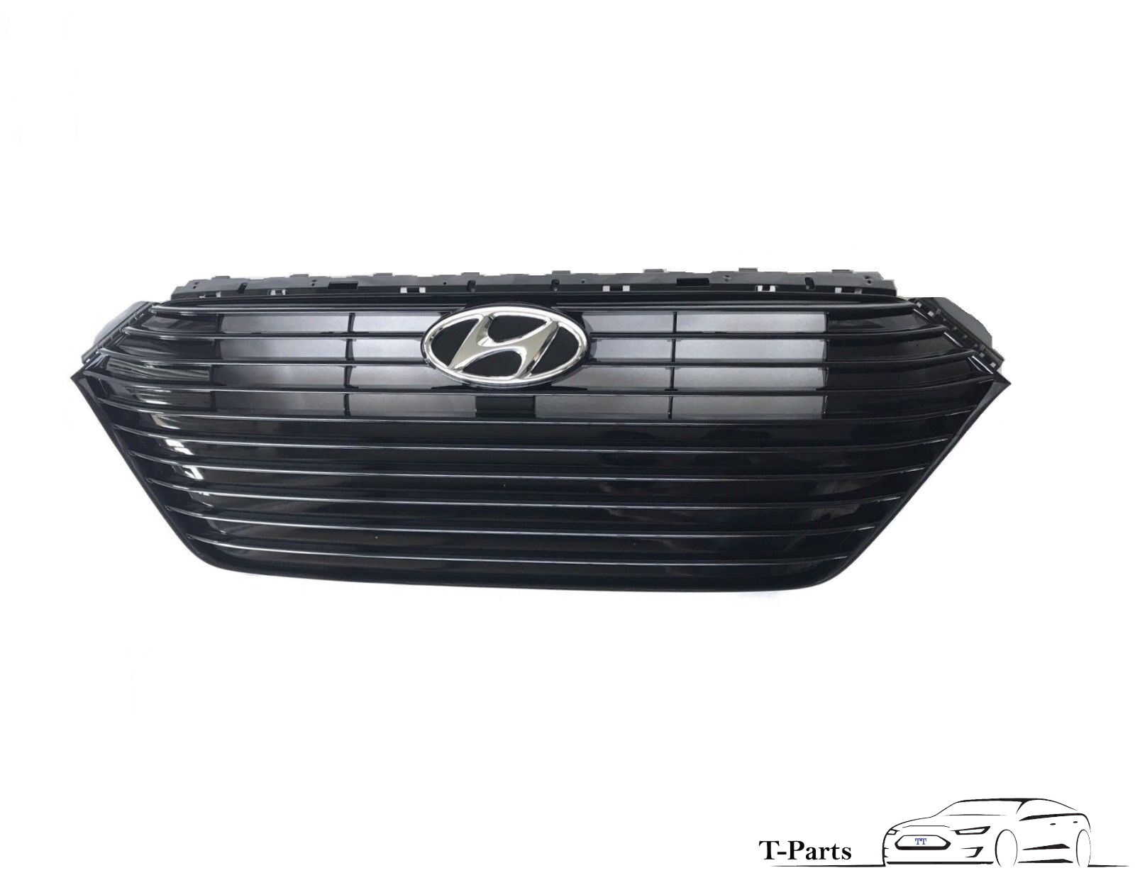 Hyundia ioniq grille rooster gril voorbumper 86350G2000