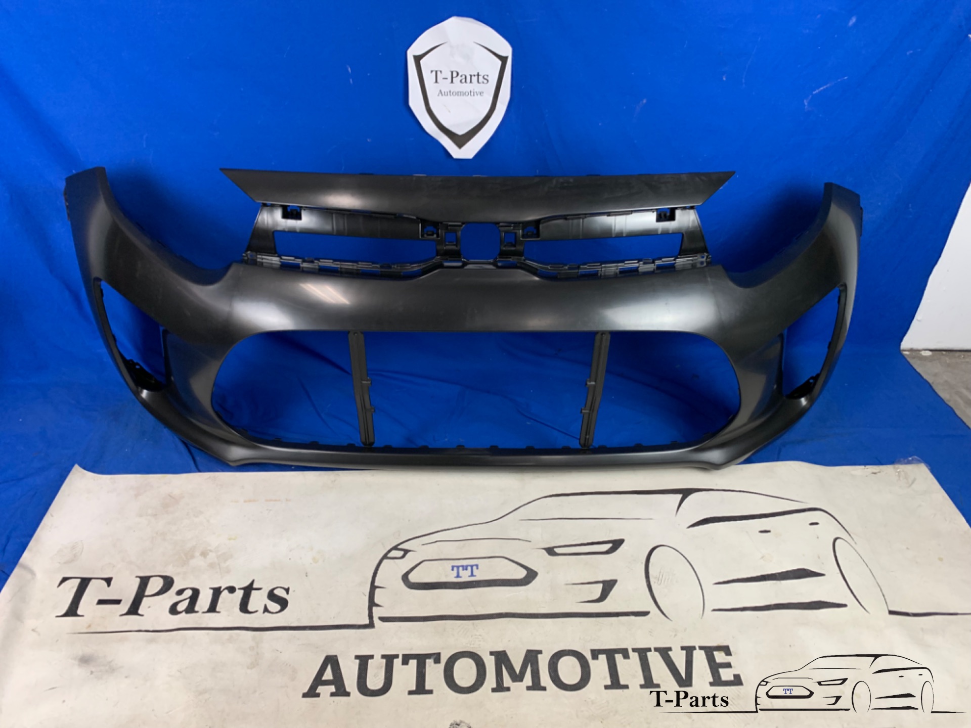 Kia picanto voorbumper bumper 2019+ 86511g5001 86551g6000 nieuw