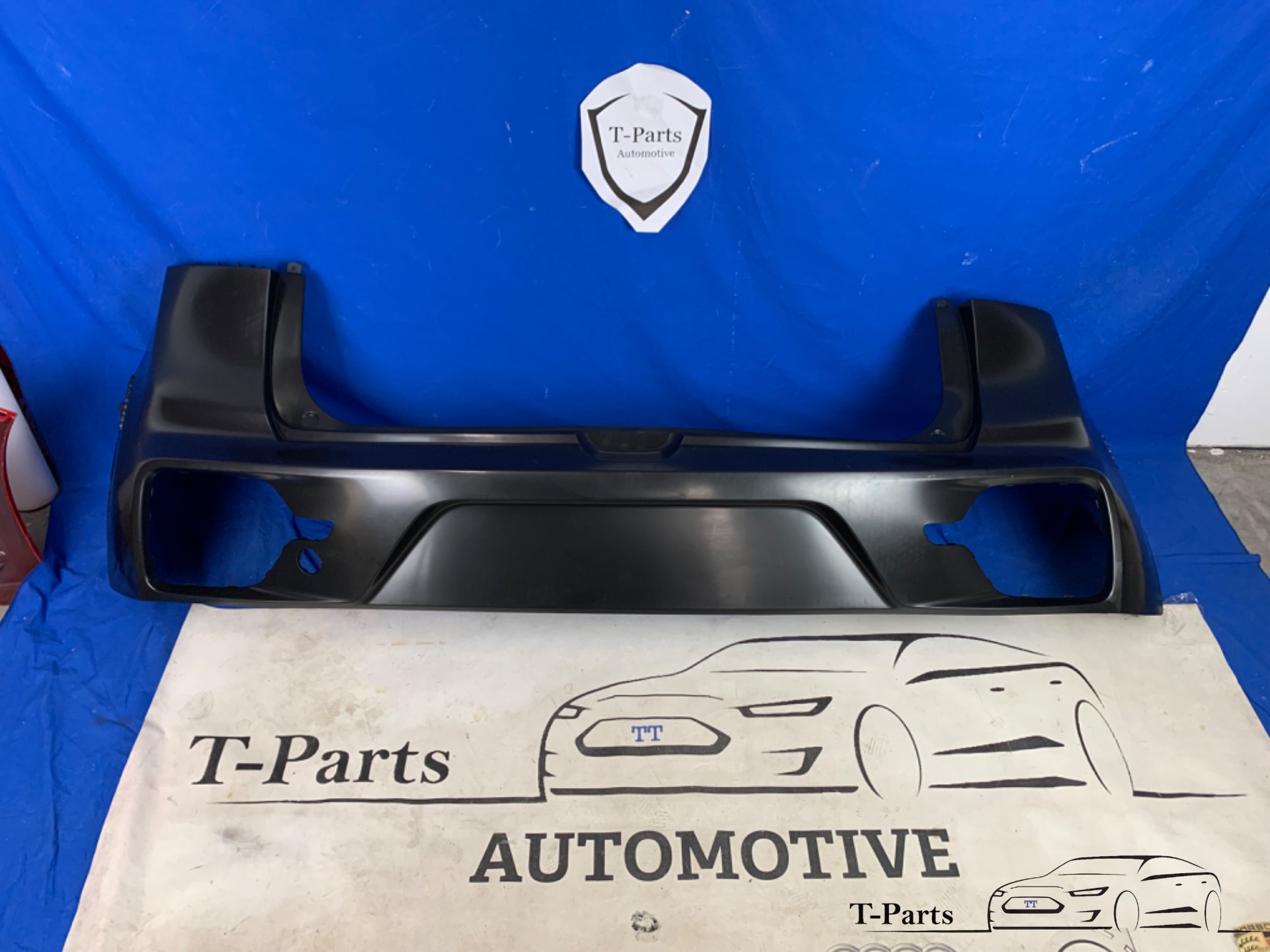 Kia niro achterbumper bumper 86611q4000 nieuw