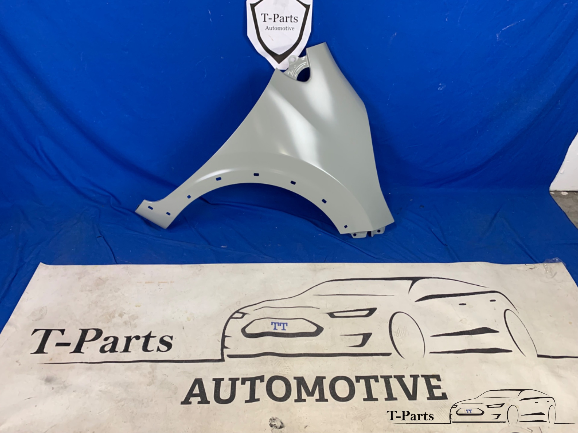 Kia picanto x line rechts zijscherm 66321G6020 voorscherm spatbord