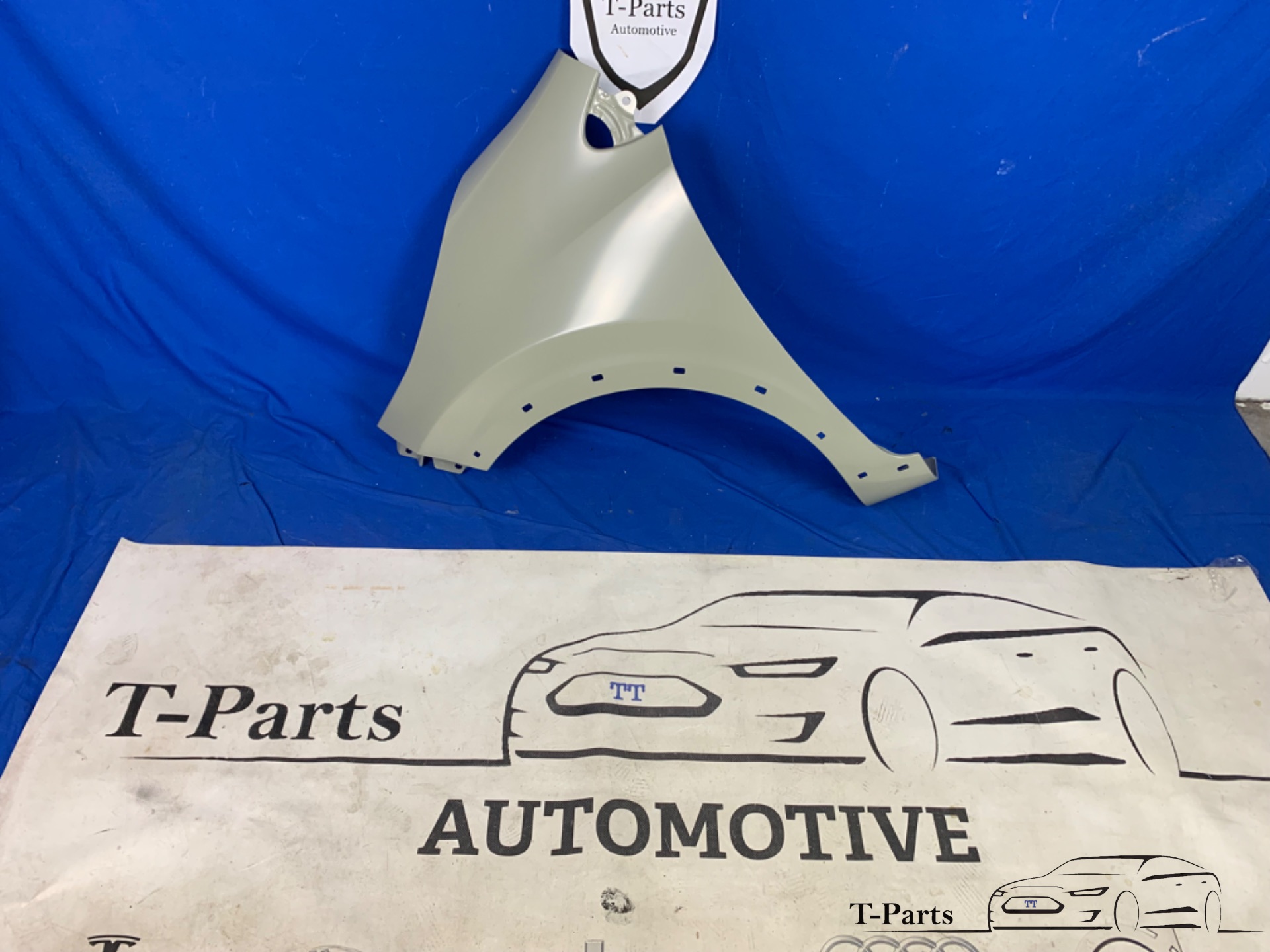 Kia picanto x line links zijscherm 66311G6020 voorscherm spatbord