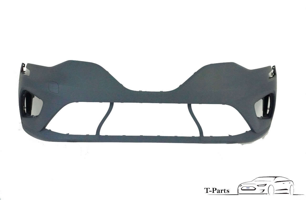 Renault clio 5 voorbumper 620220229R bumper 19+ PDC
