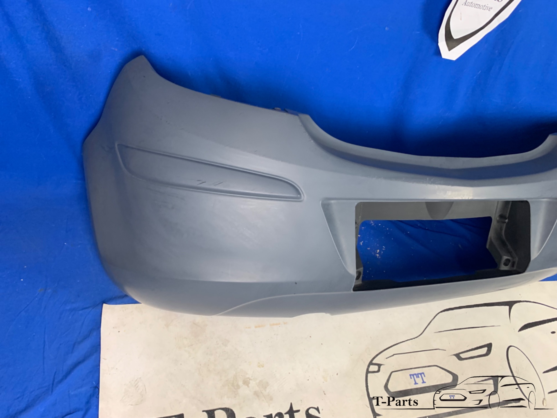 Koop Achterbumper bij T-Parts