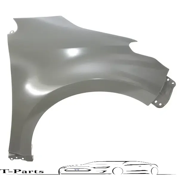 Toyota Yaris couvercle latéral garde-boue avant droit 53811K0070