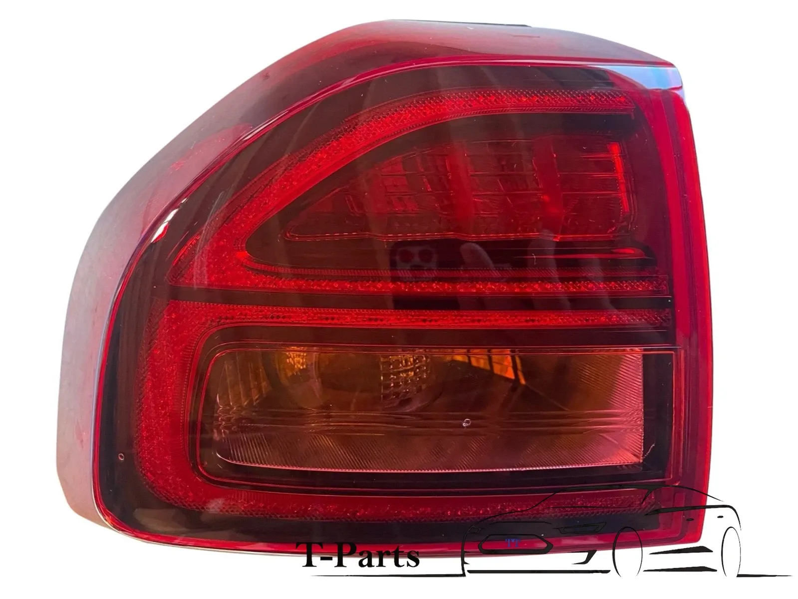 kia niro achterlicht links LED lamp