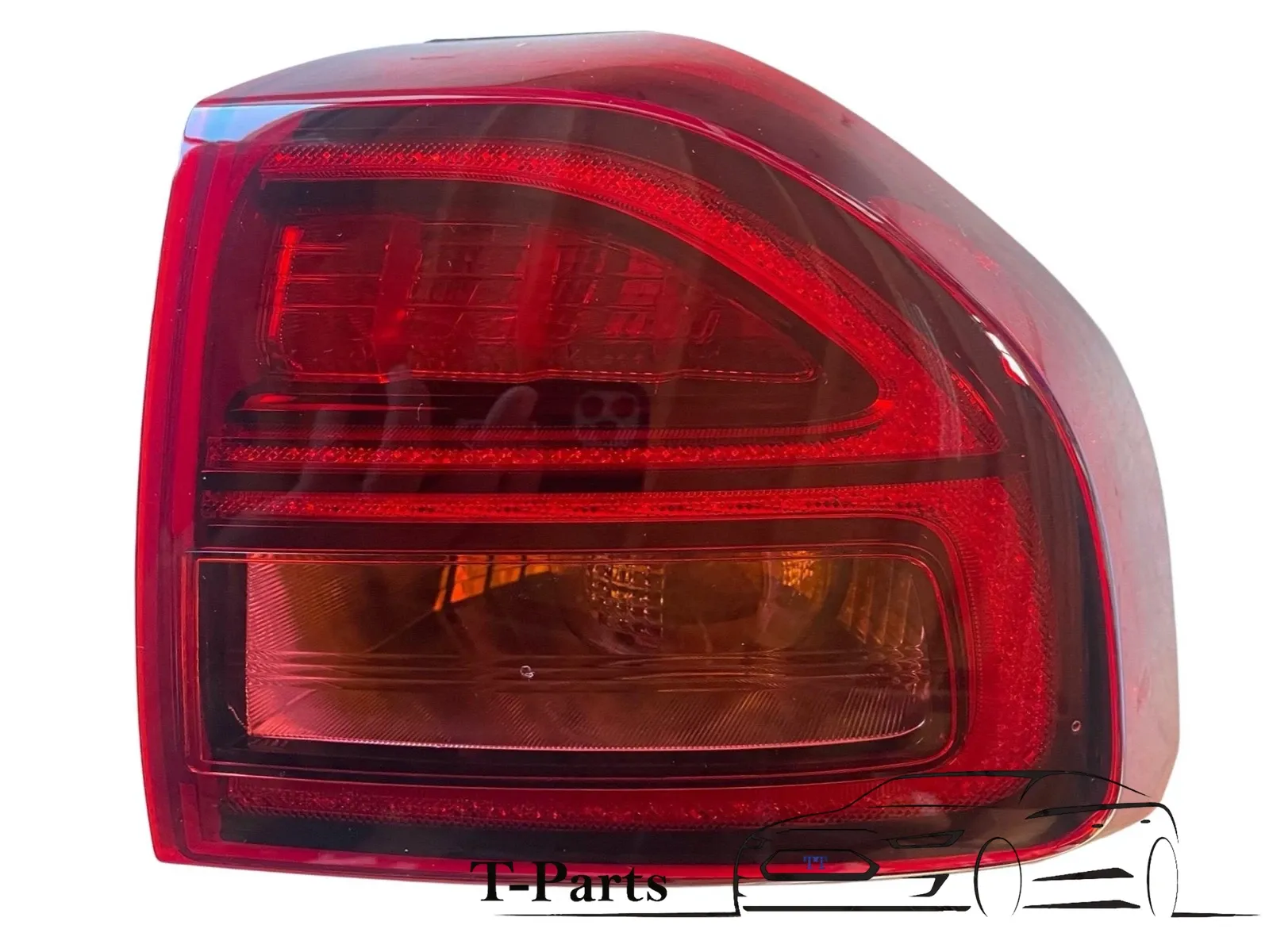 kia niro achterlicht rechts LED lamp