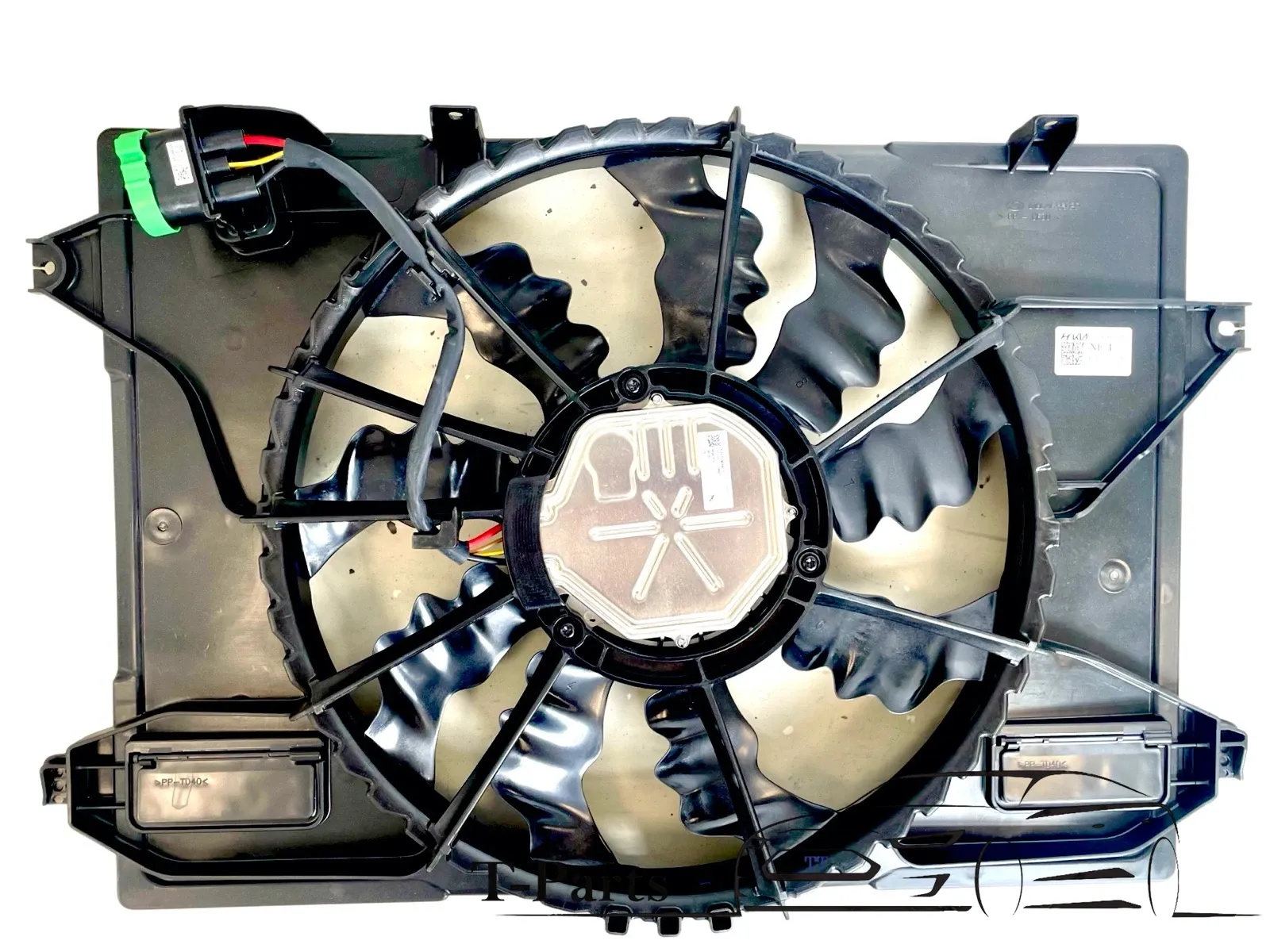 hyundai ioniq 5 fan huis koeling elektrisch