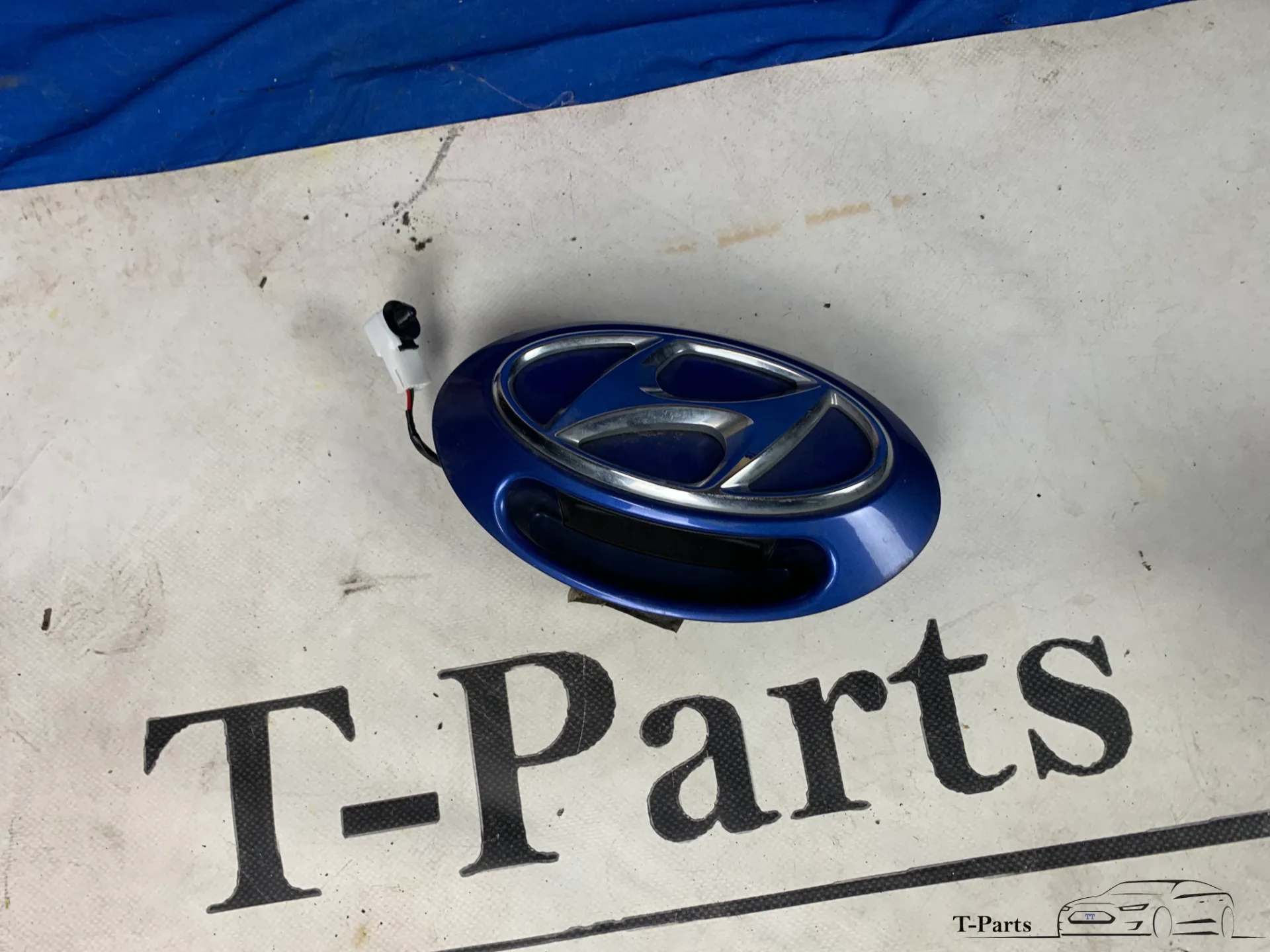 hyundai i10 achterklep opener schakelaar