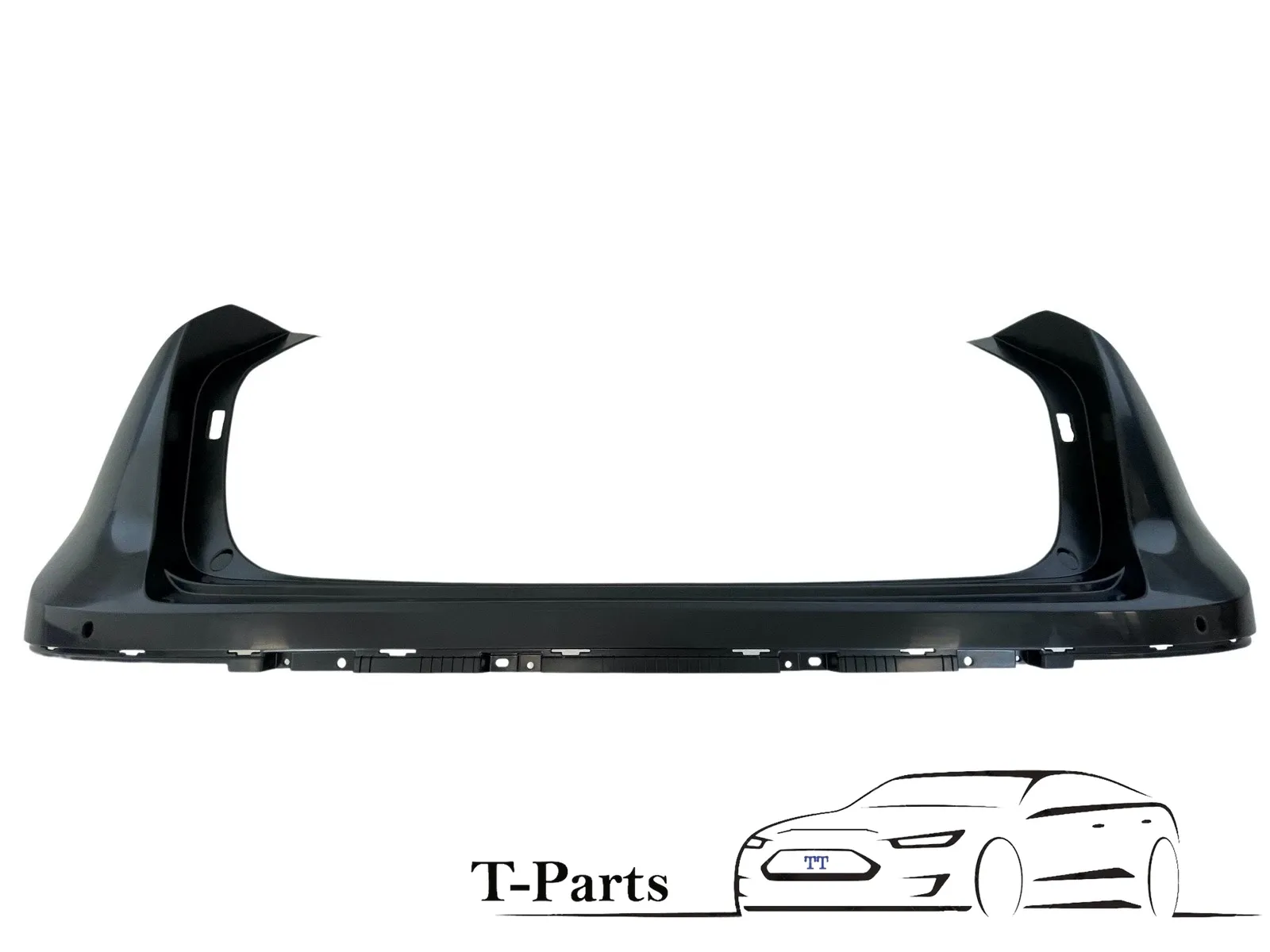 kia niro achterbumper 21+ 86611at020 nieuw