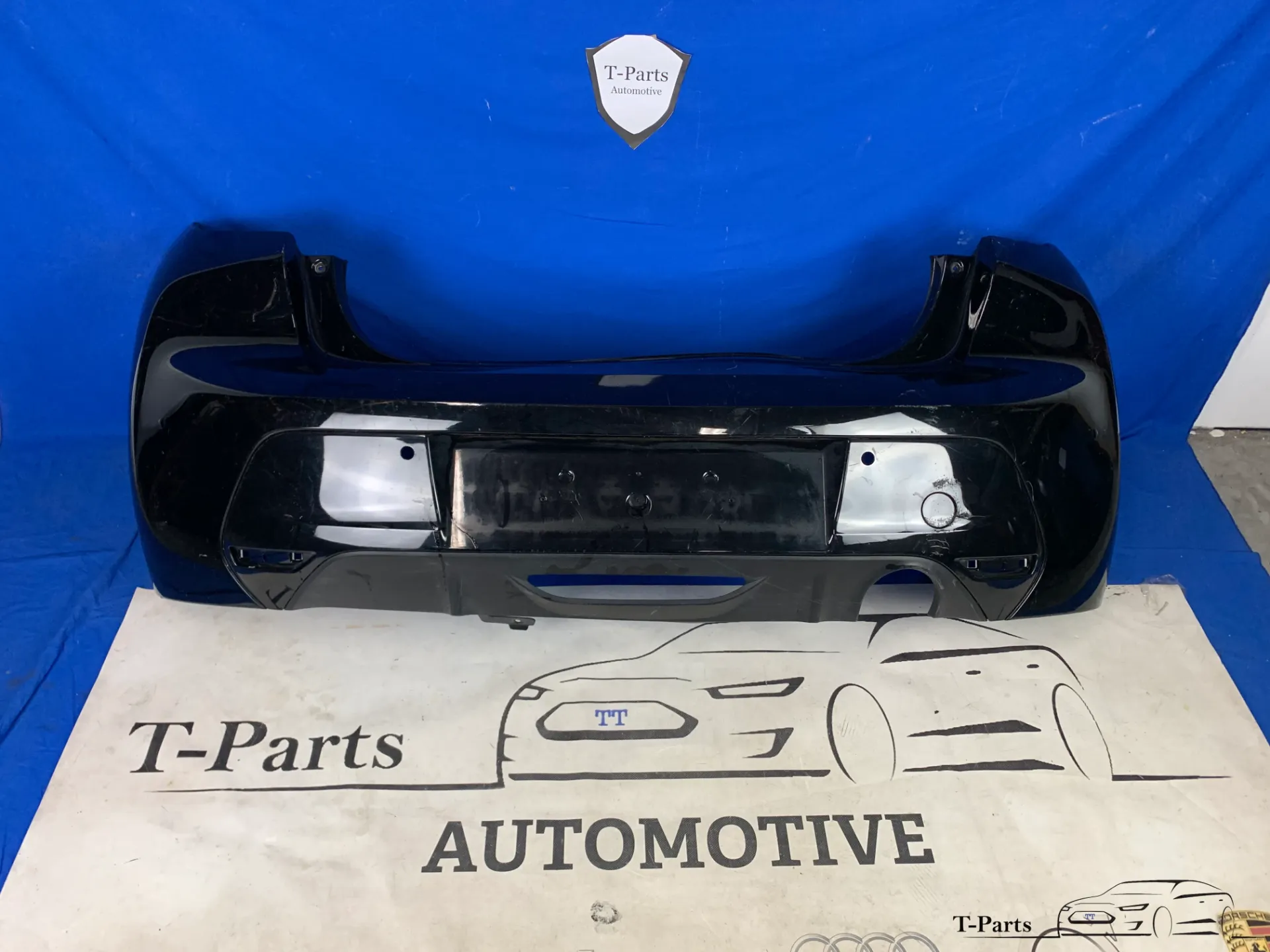 peugeot 208 achterbumper bumper 2019+