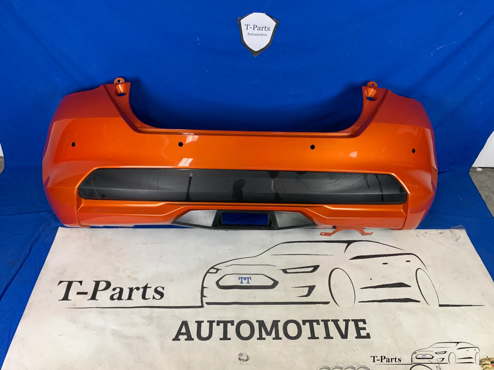Nissan micra K14 achterbumper PDC bumper 2017+