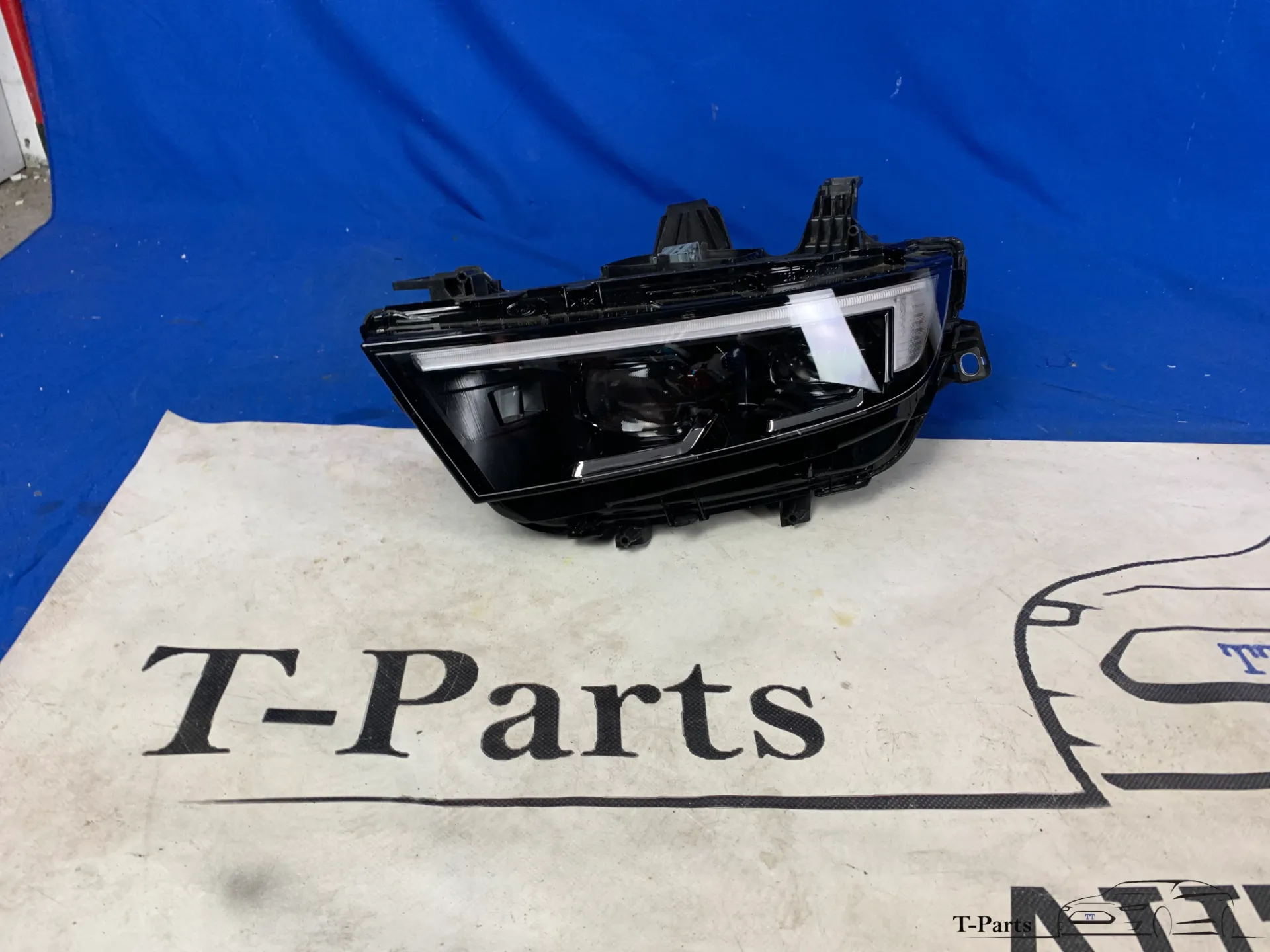 Opel Astra L phare gauche 9840160880 lampe nouveau