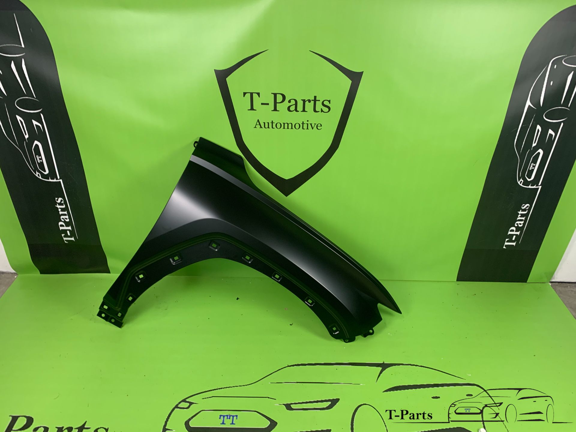 hyundai tucson rechts zijscherm spatbord 66321N9000