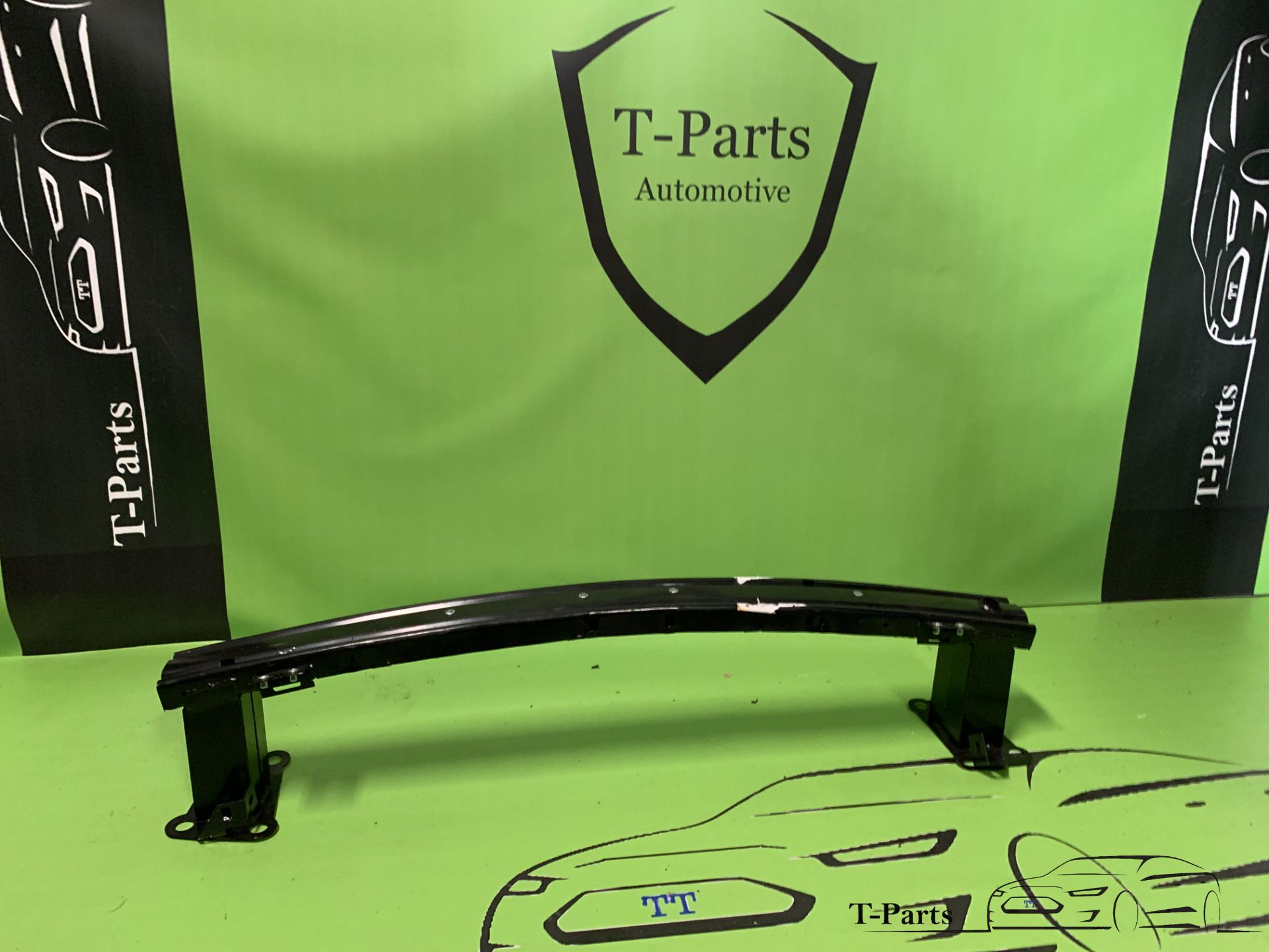 renault megane 4 balk voor 752124177R bumper