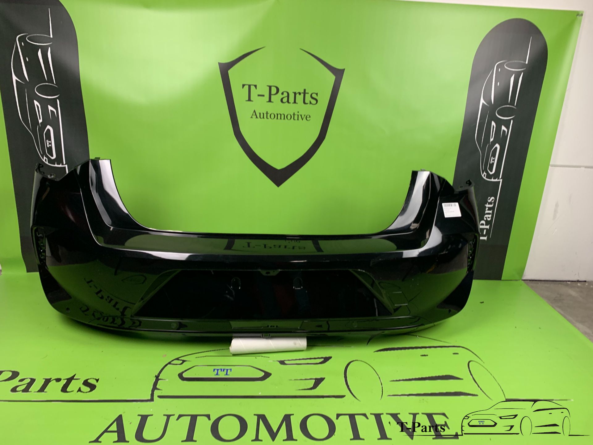 opel astra L achterbumper 20+ bumper PDC 168418891T