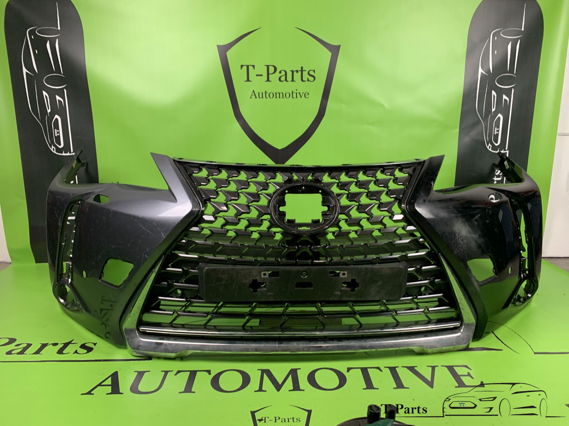 lexus ux voorbumper grille bumper gril