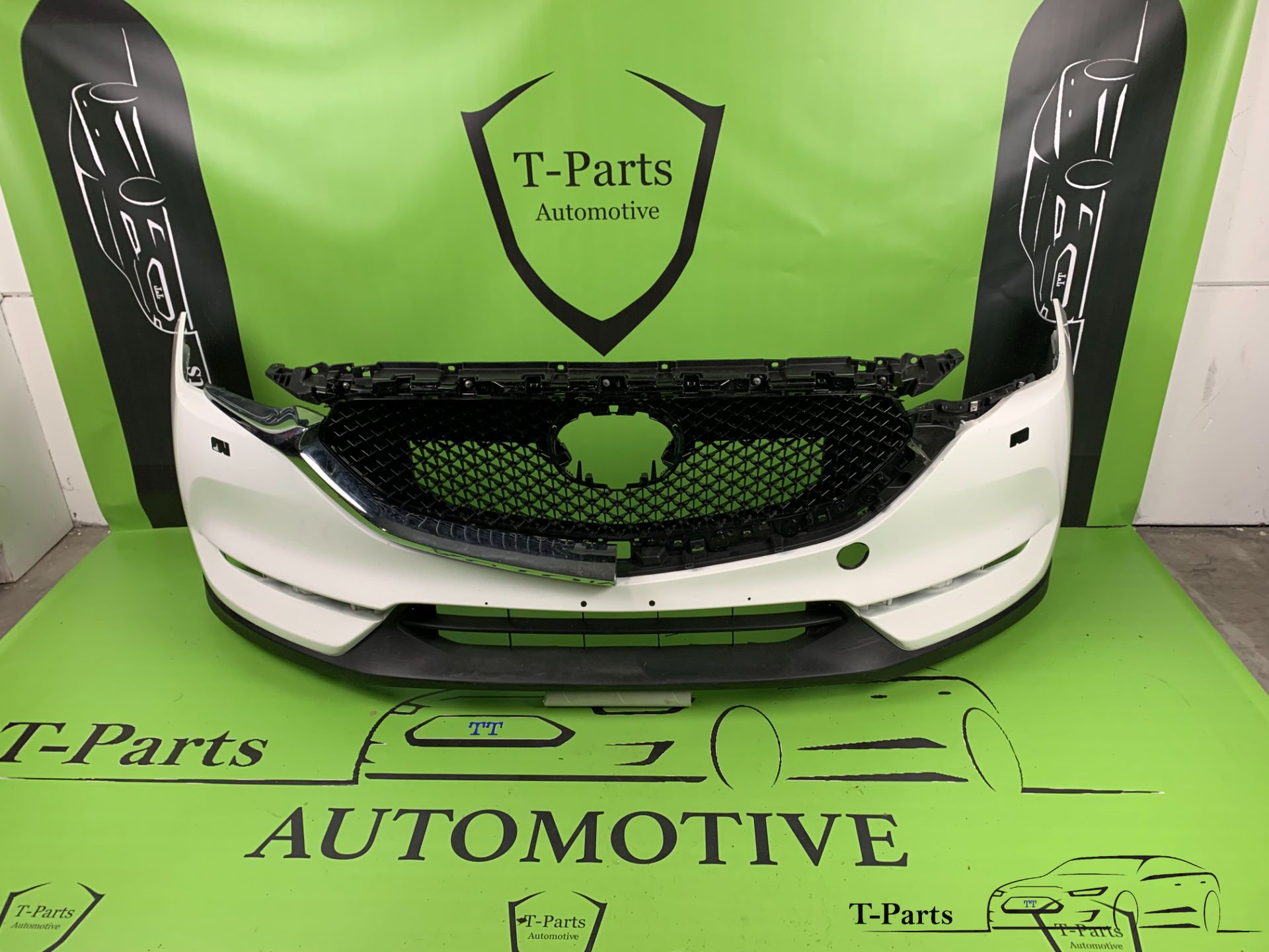 mazda cx5 voorbumepr bumper grille cx-5