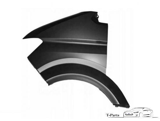 Volkswagen Crafter cache latéral garde-boue gauche 7C0821105B