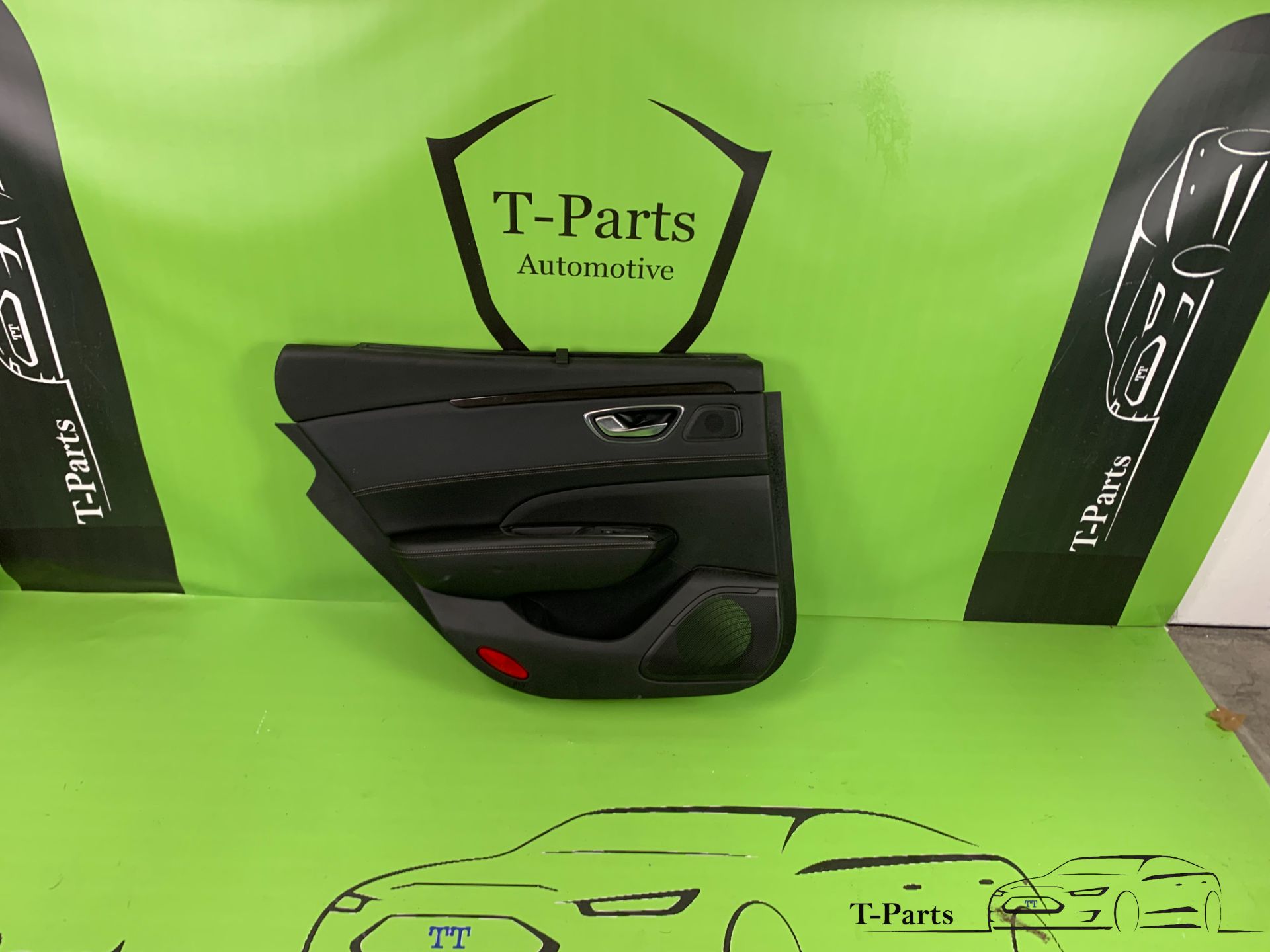 renault talisman interieur links achter deur paneel 829015029R