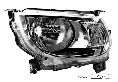 Suzuki Ignis Scheinwerfer rechts 3512062R00 Lampe 17+