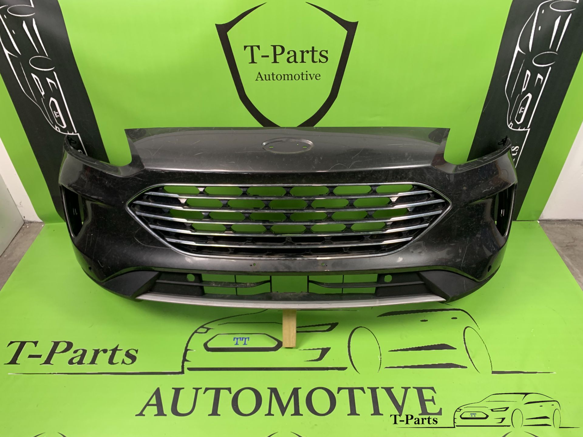 ford escape voorbumper bumper grille