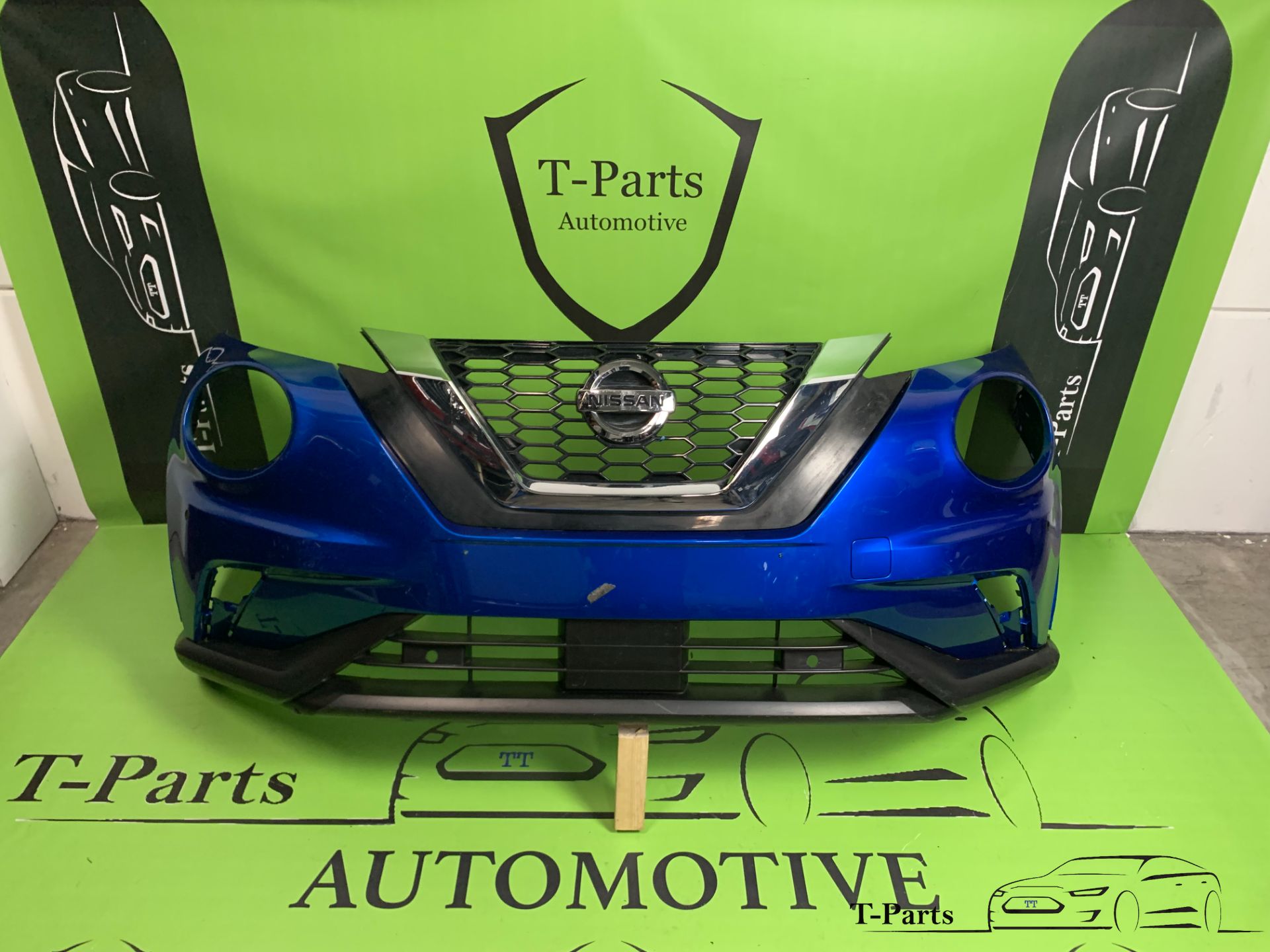 nissan juke voorbumper bumper grille rooster