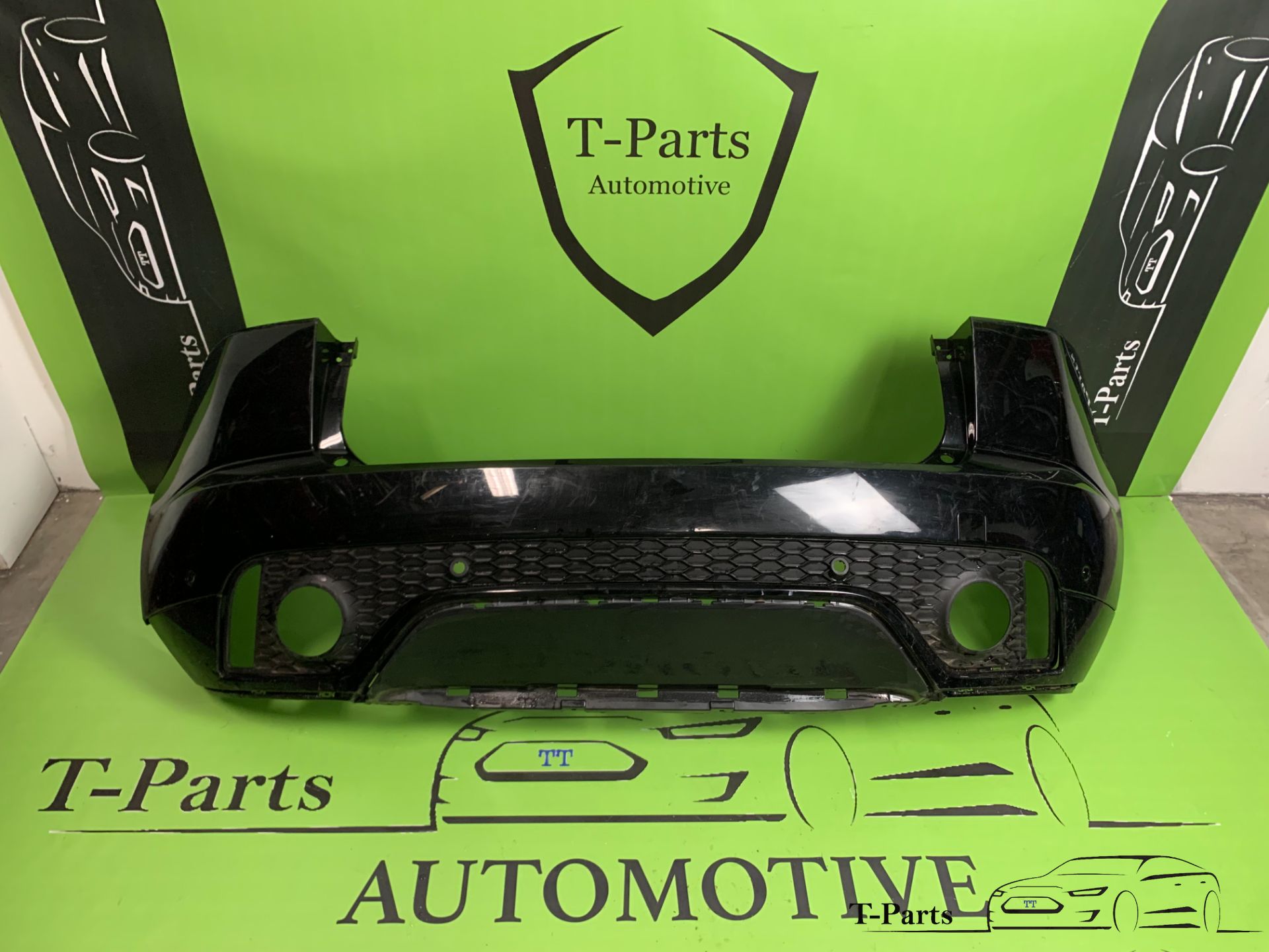 jaguar e-pace front bumper bumper j9c317d781