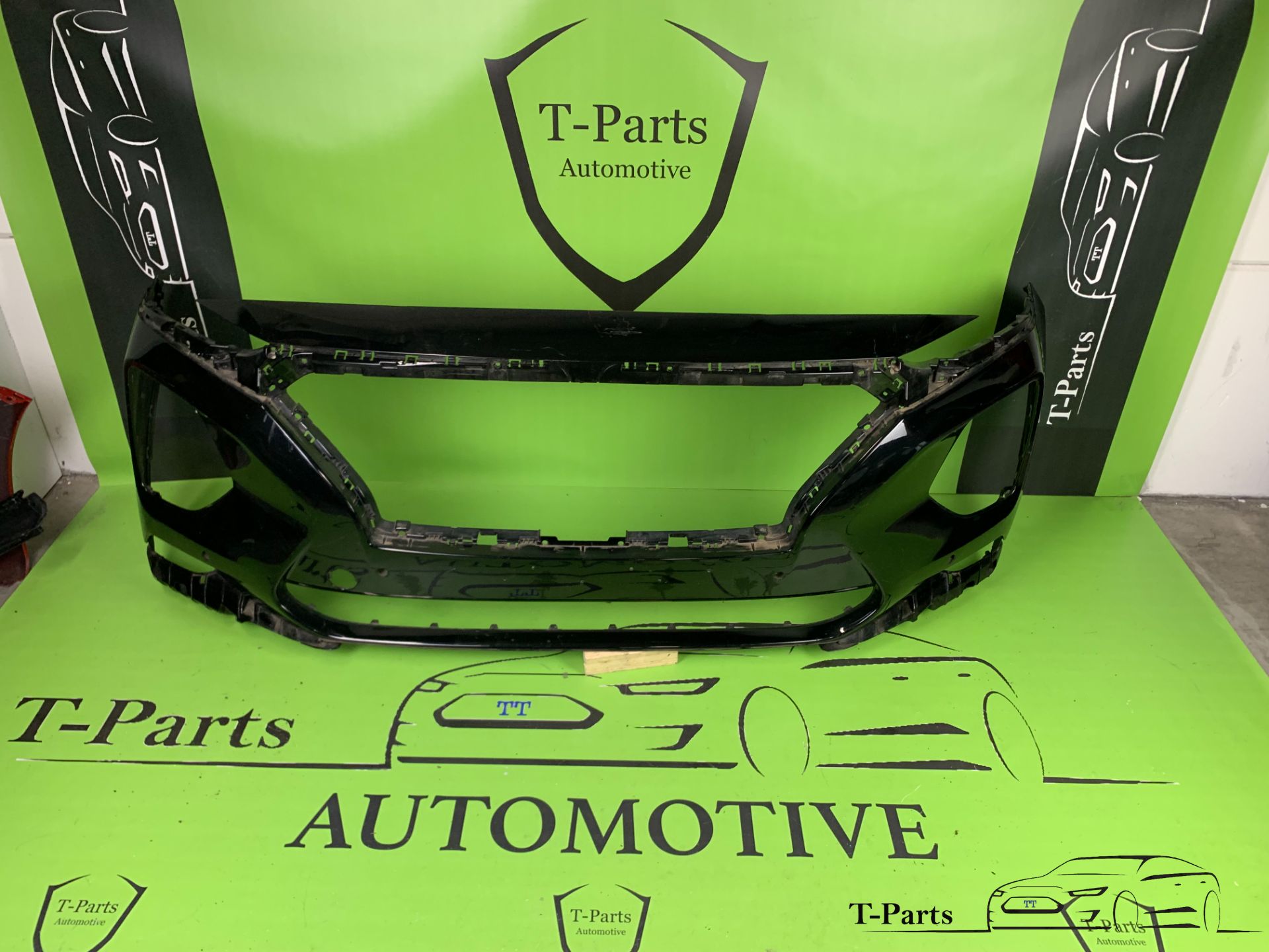 hyundai santa voorbumper bumper 86511s1000