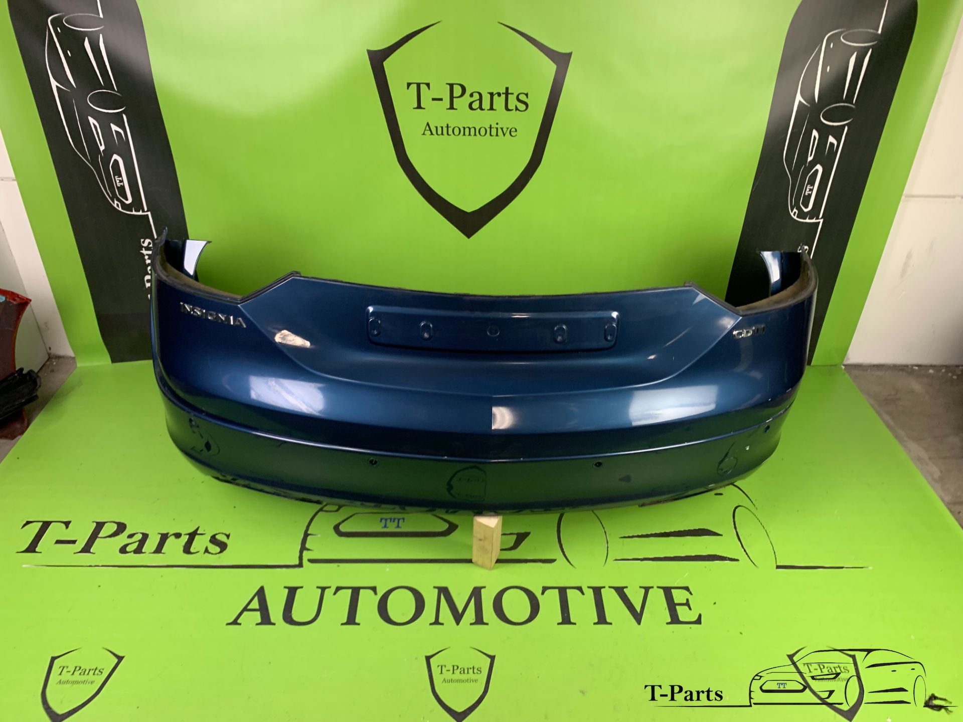 opel insignia achterbumper bumper achterklep combi stationwagen